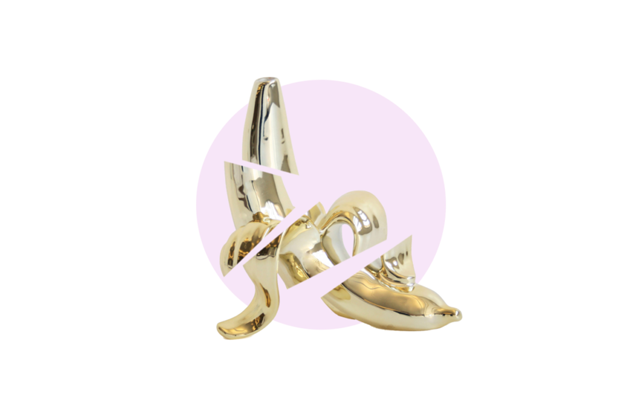 华体app网页版 - 附件|花器|办公家具|华体（中国）家具|香蕉芽花瓶