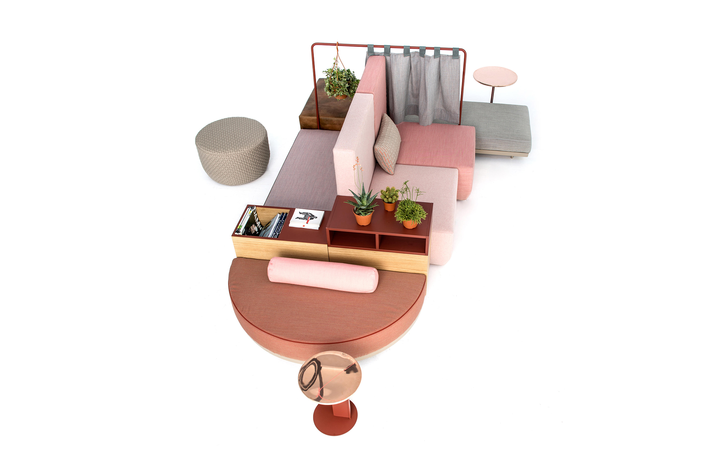 办公沙发|实木茶几|办公家具|华体（中国）家具|比基尼岛小茶几