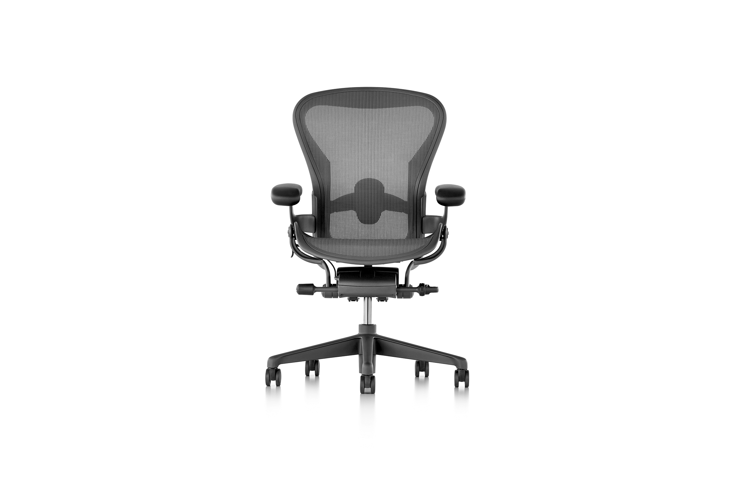 [办公椅|布面职员椅|办公家具|华体（中国）家具|艾龙办公椅]
