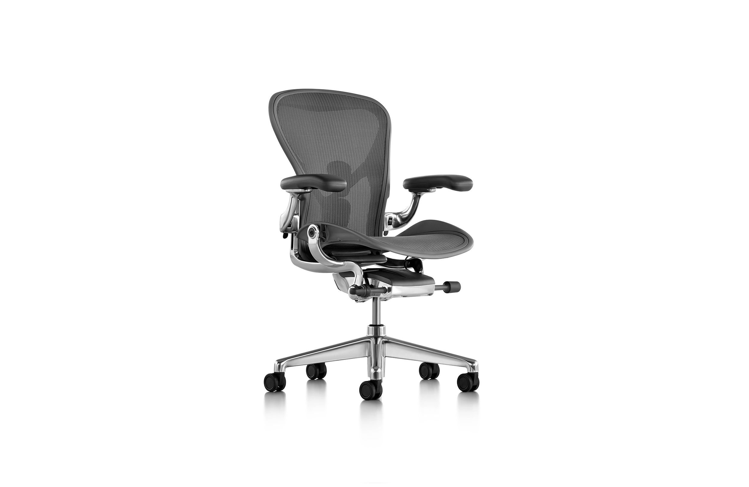 办公椅|布面职员椅|办公家具|华体（中国）家具|艾龙办公椅