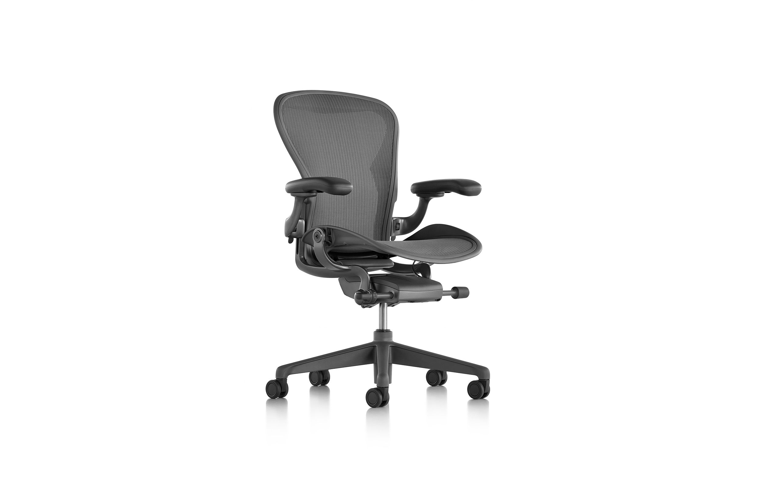 办公椅|布面职员椅|办公家具|华体（中国）家具|艾龙办公椅