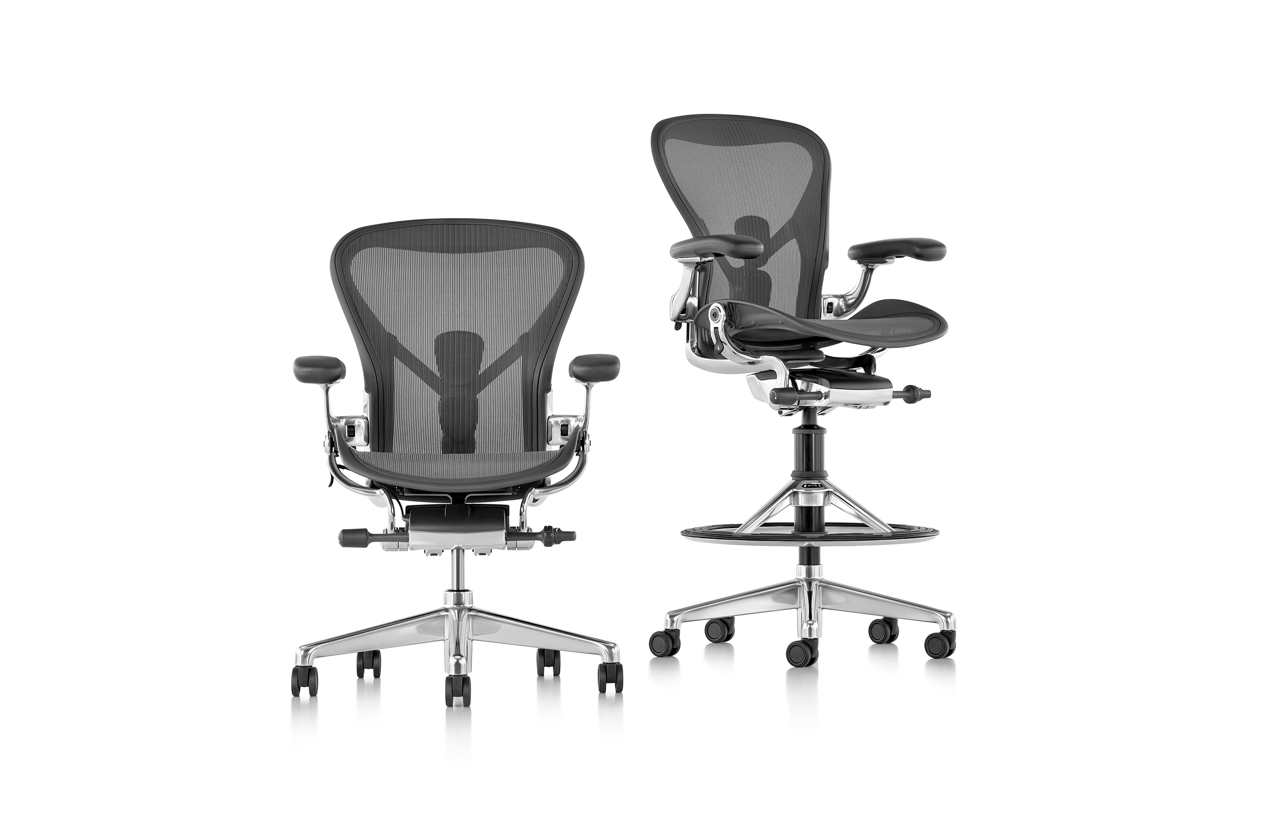 办公椅|布面职员椅|办公家具|华体（中国）家具|艾龙办公椅