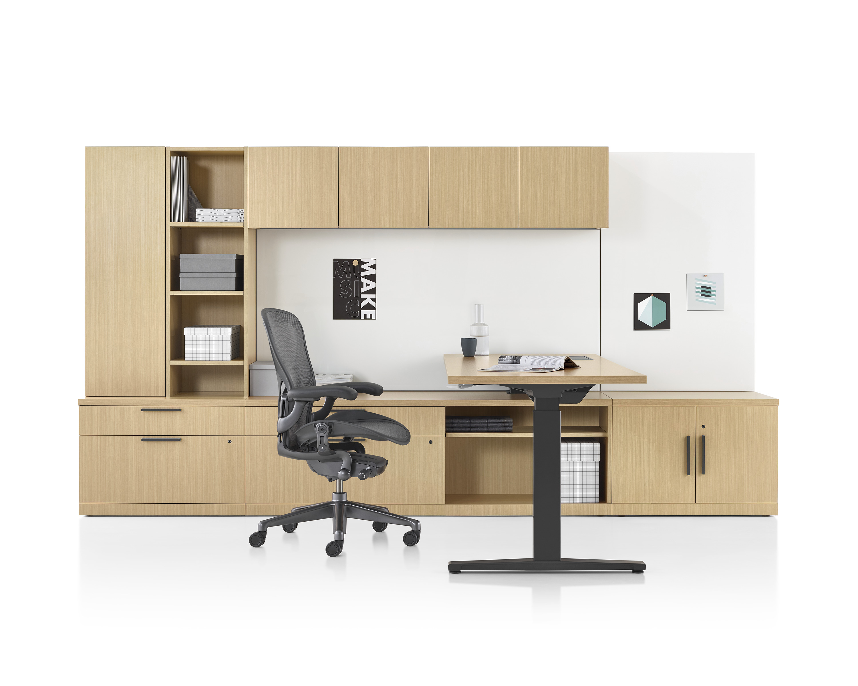 办公椅|布面职员椅|办公家具|华体（中国）家具|艾龙办公椅