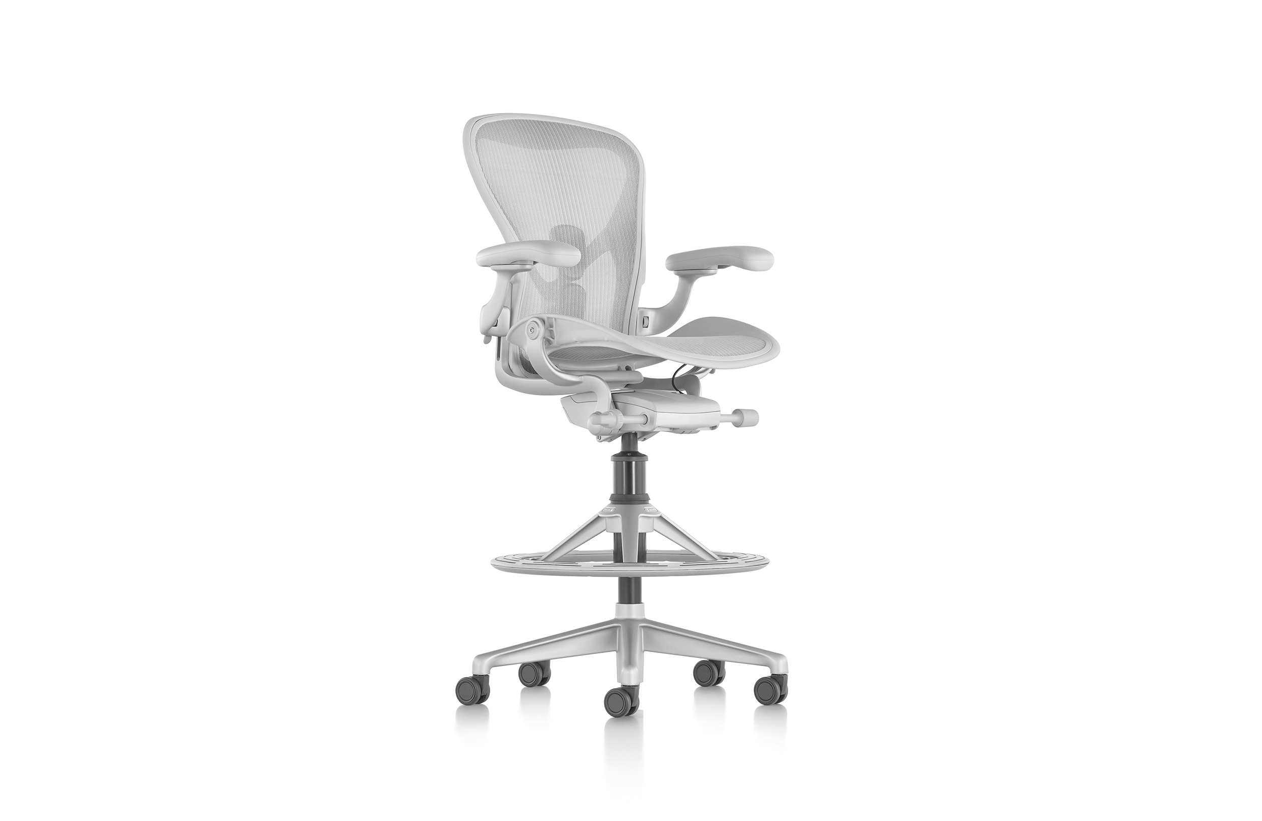 办公椅|高脚椅|办公家具|华体（中国）家具|艾龙高脚椅