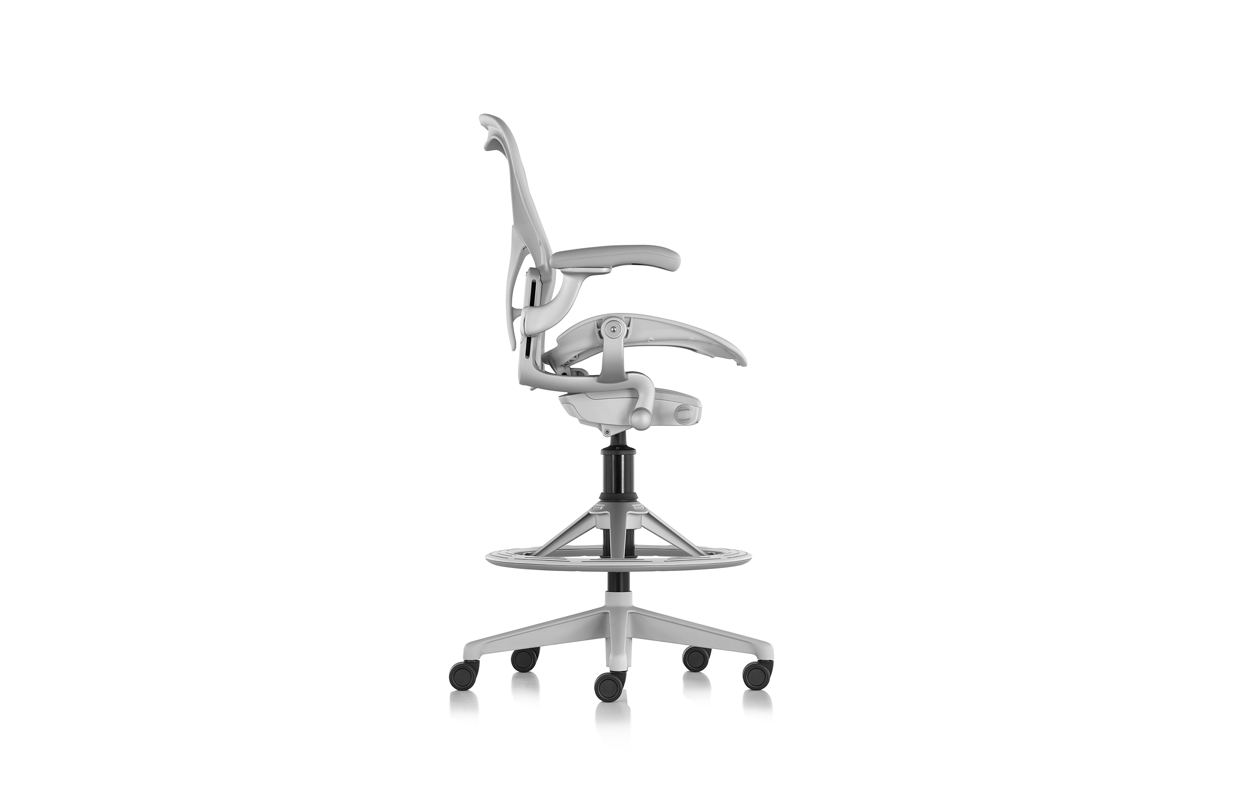 办公椅|高脚椅|办公家具|华体（中国）家具|艾龙高脚椅