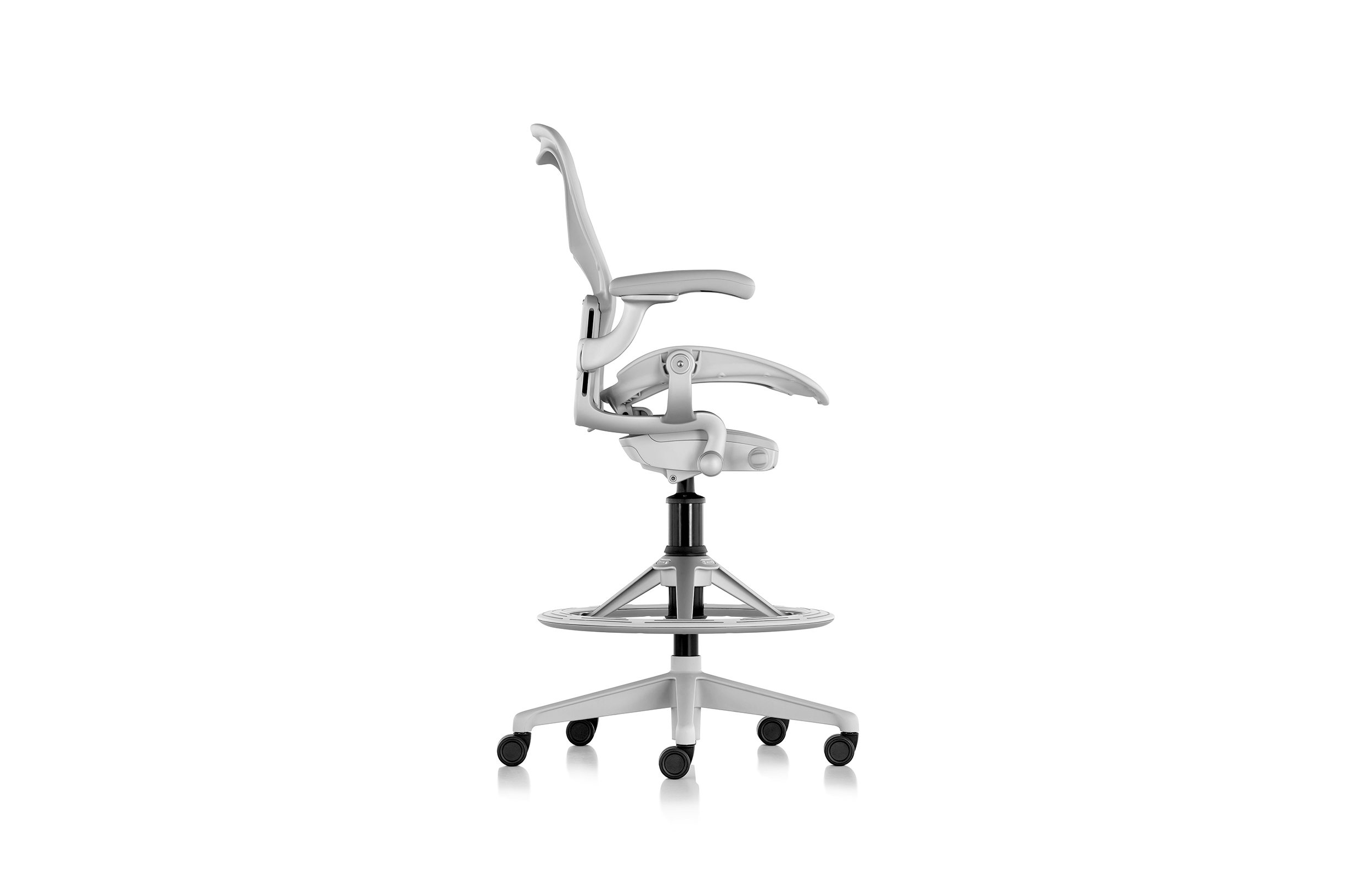 办公椅|高脚椅|办公家具|华体（中国）家具|艾龙高脚椅