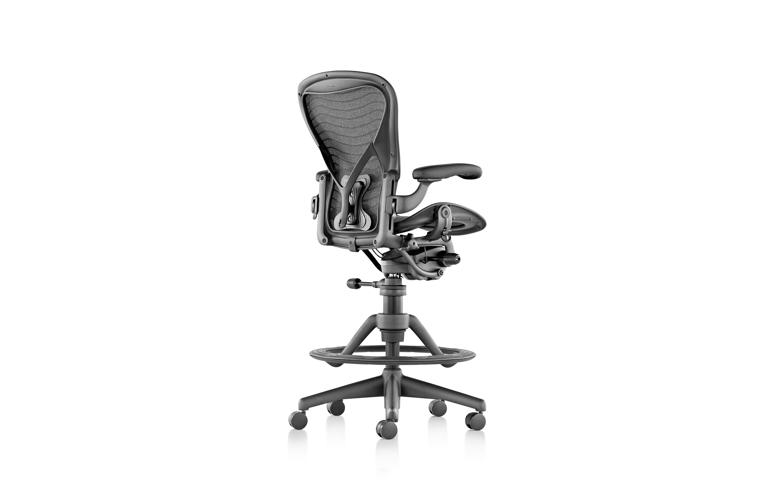 办公椅|高脚椅|办公家具|华体（中国）家具|艾龙高脚椅