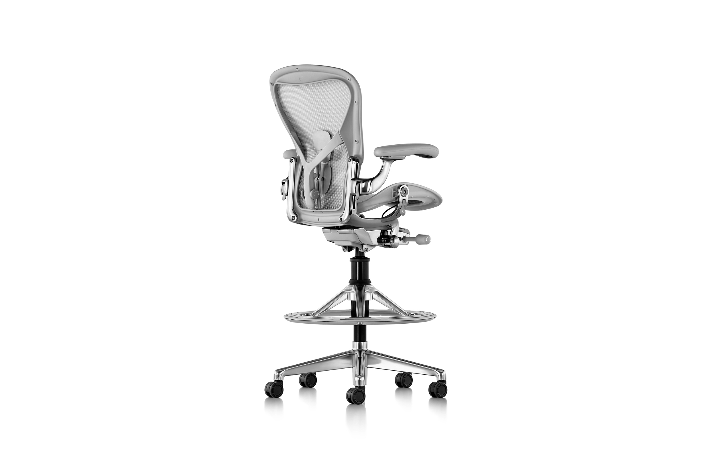办公椅|高脚椅|办公家具|华体（中国）家具|艾龙高脚椅