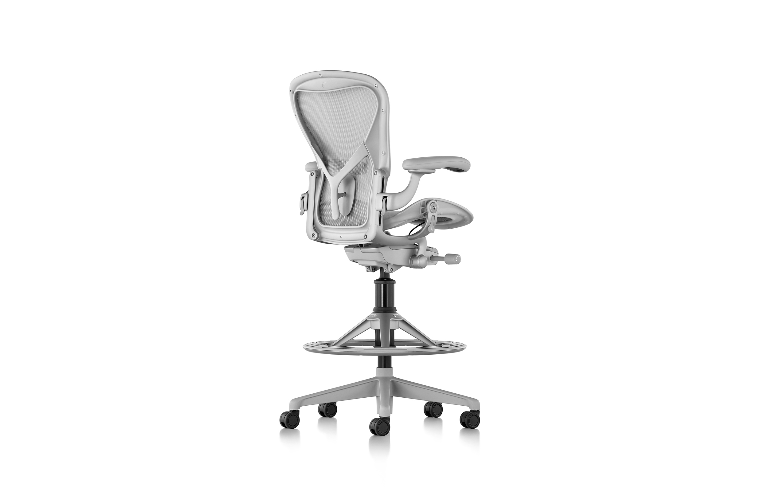 办公椅|高脚椅|办公家具|华体（中国）家具|艾龙高脚椅