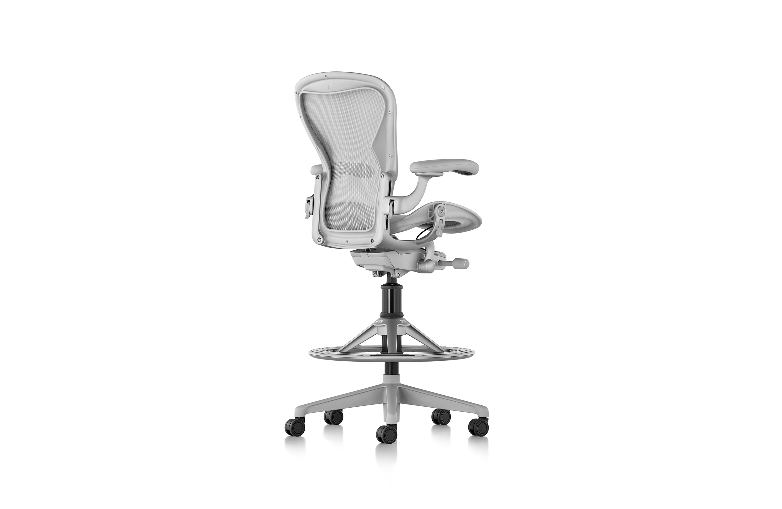 办公椅|高脚椅|办公家具|华体（中国）家具|艾龙高脚椅