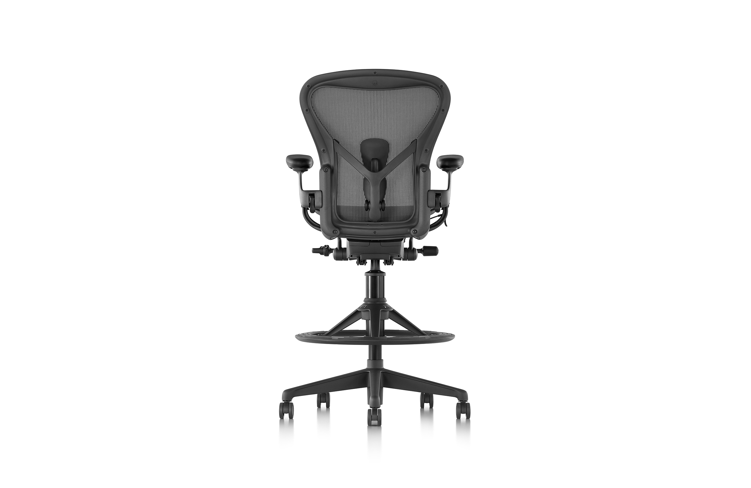 办公椅|高脚椅|办公家具|华体（中国）家具|艾龙高脚椅