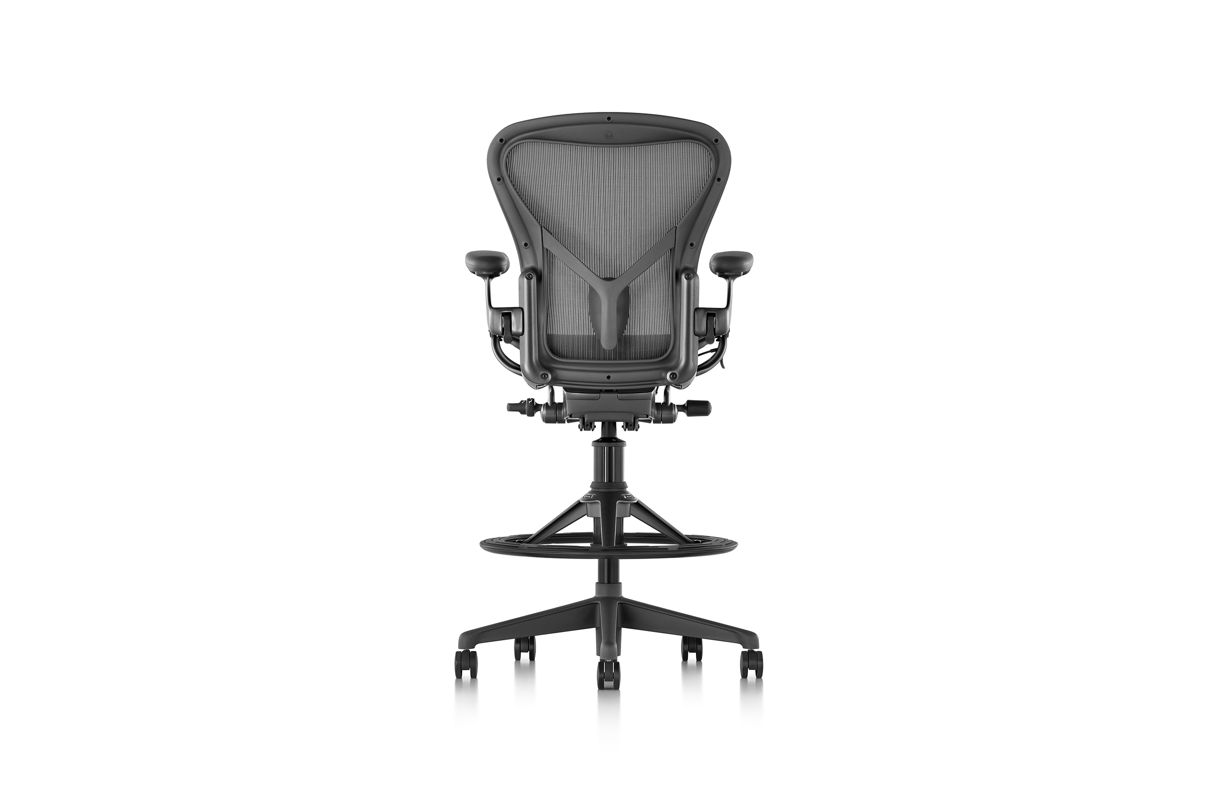 办公椅|高脚椅|办公家具|华体（中国）家具|艾龙高脚椅