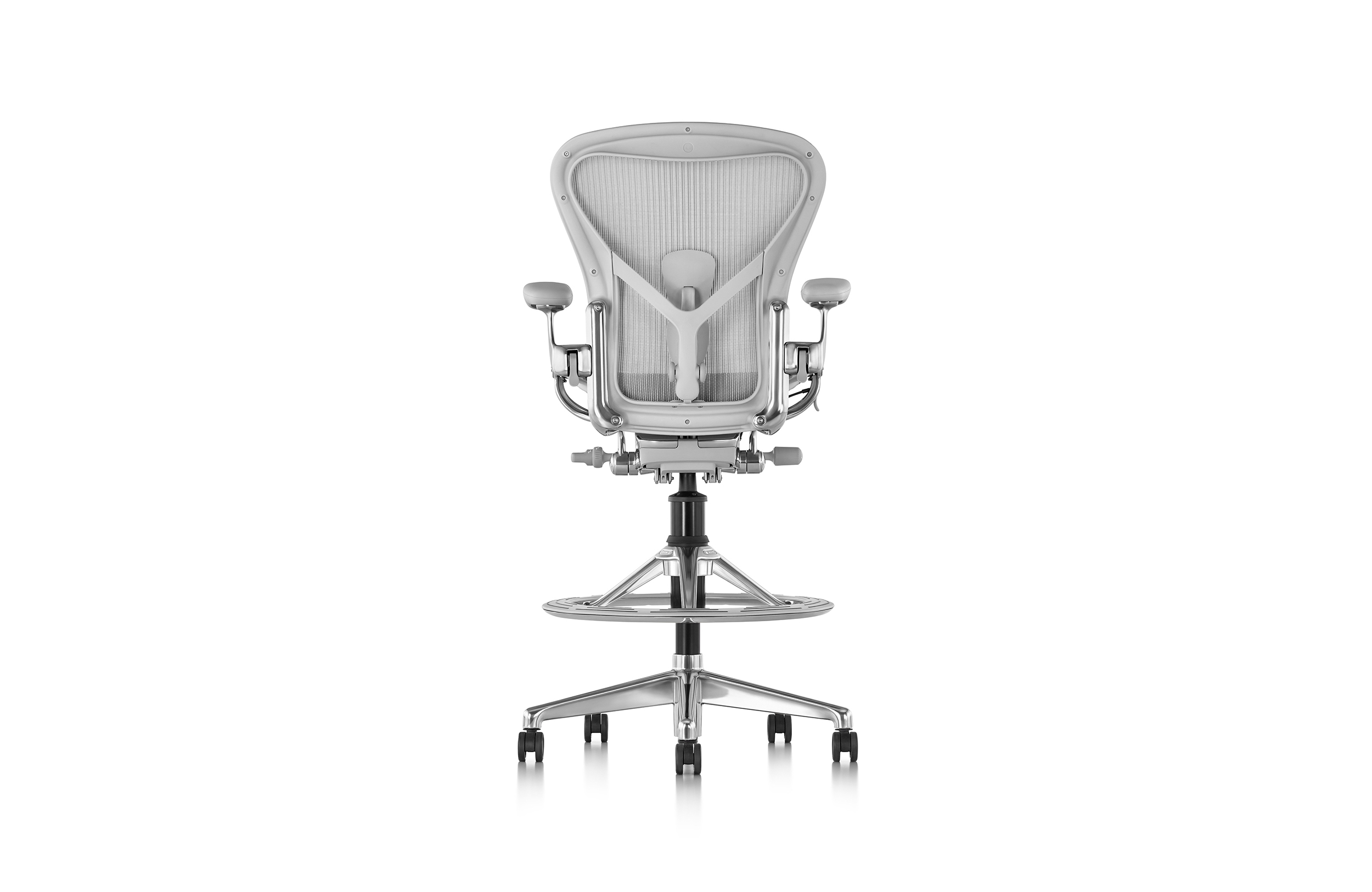 办公椅|高脚椅|办公家具|华体（中国）家具|艾龙高脚椅