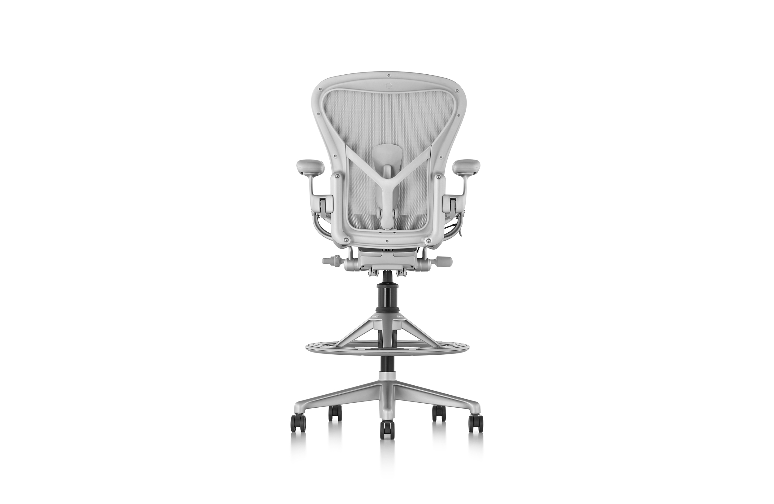 办公椅|高脚椅|办公家具|华体（中国）家具|艾龙高脚椅