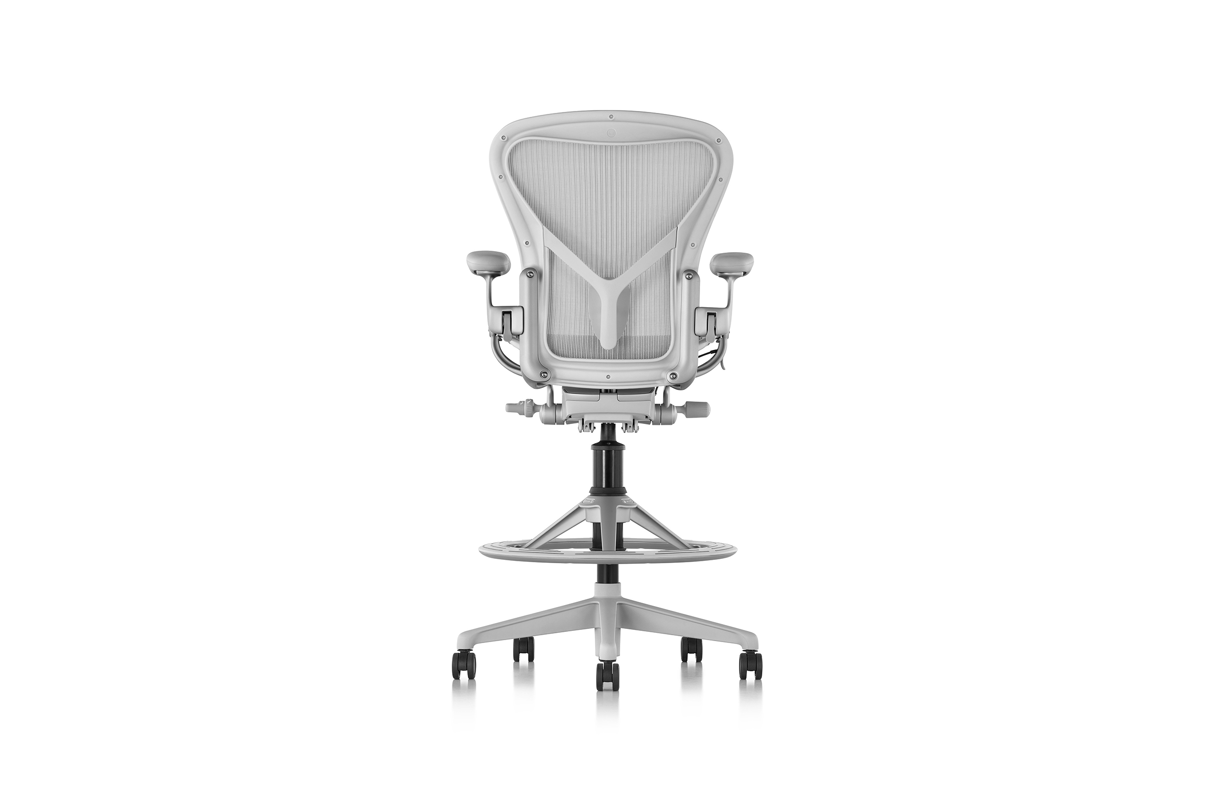 办公椅|高脚椅|办公家具|华体（中国）家具|艾龙高脚椅