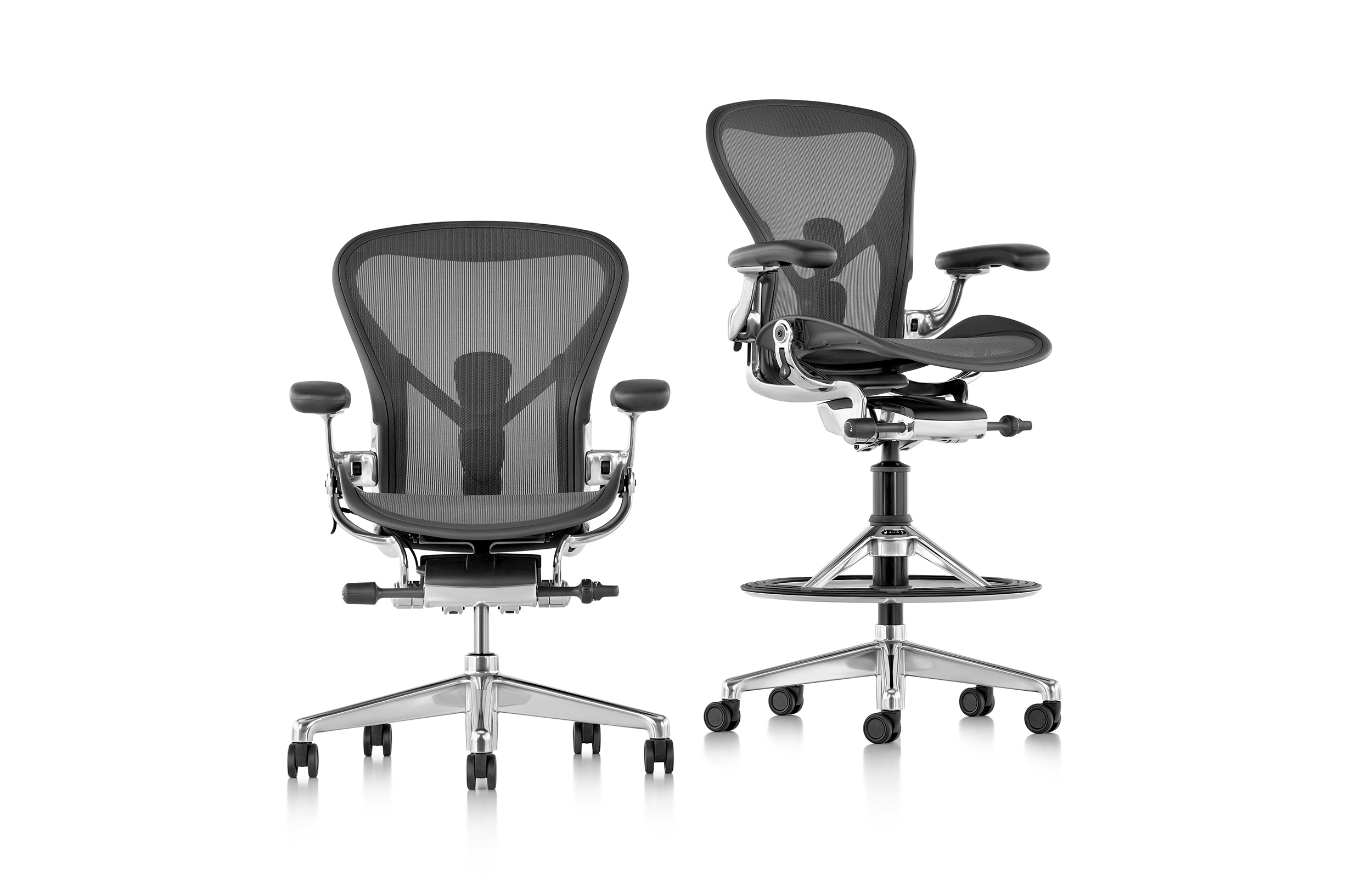 办公椅|高脚椅|办公家具|华体（中国）家具|艾龙高脚椅