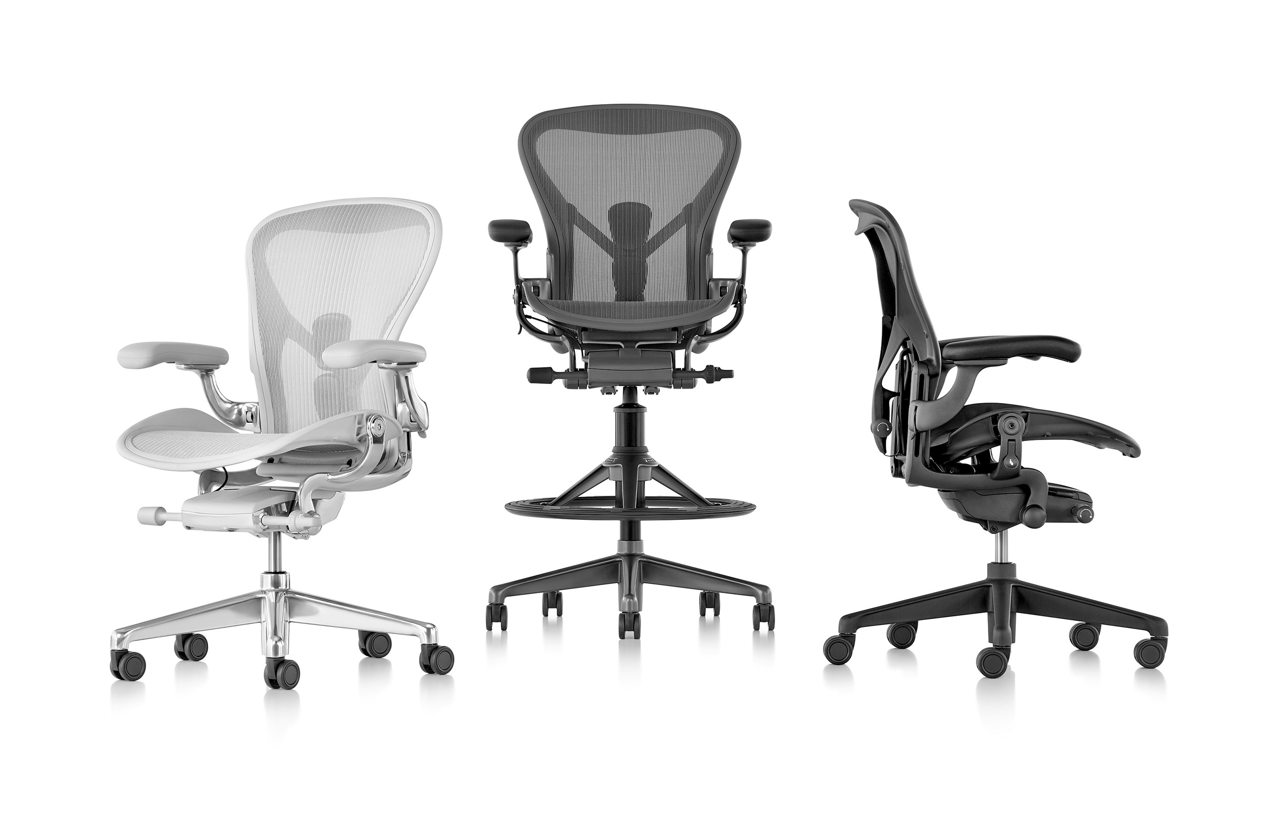 办公椅|高脚椅|办公家具|华体（中国）家具|艾龙高脚椅