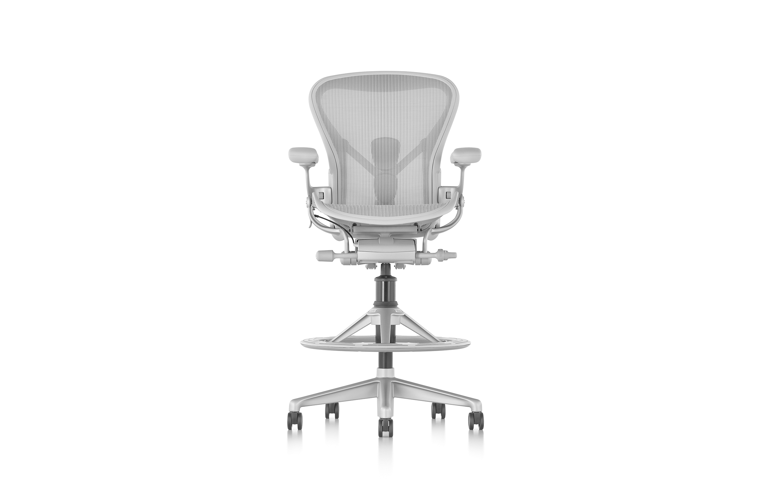办公椅|高脚椅|办公家具|华体（中国）家具|艾龙高脚椅