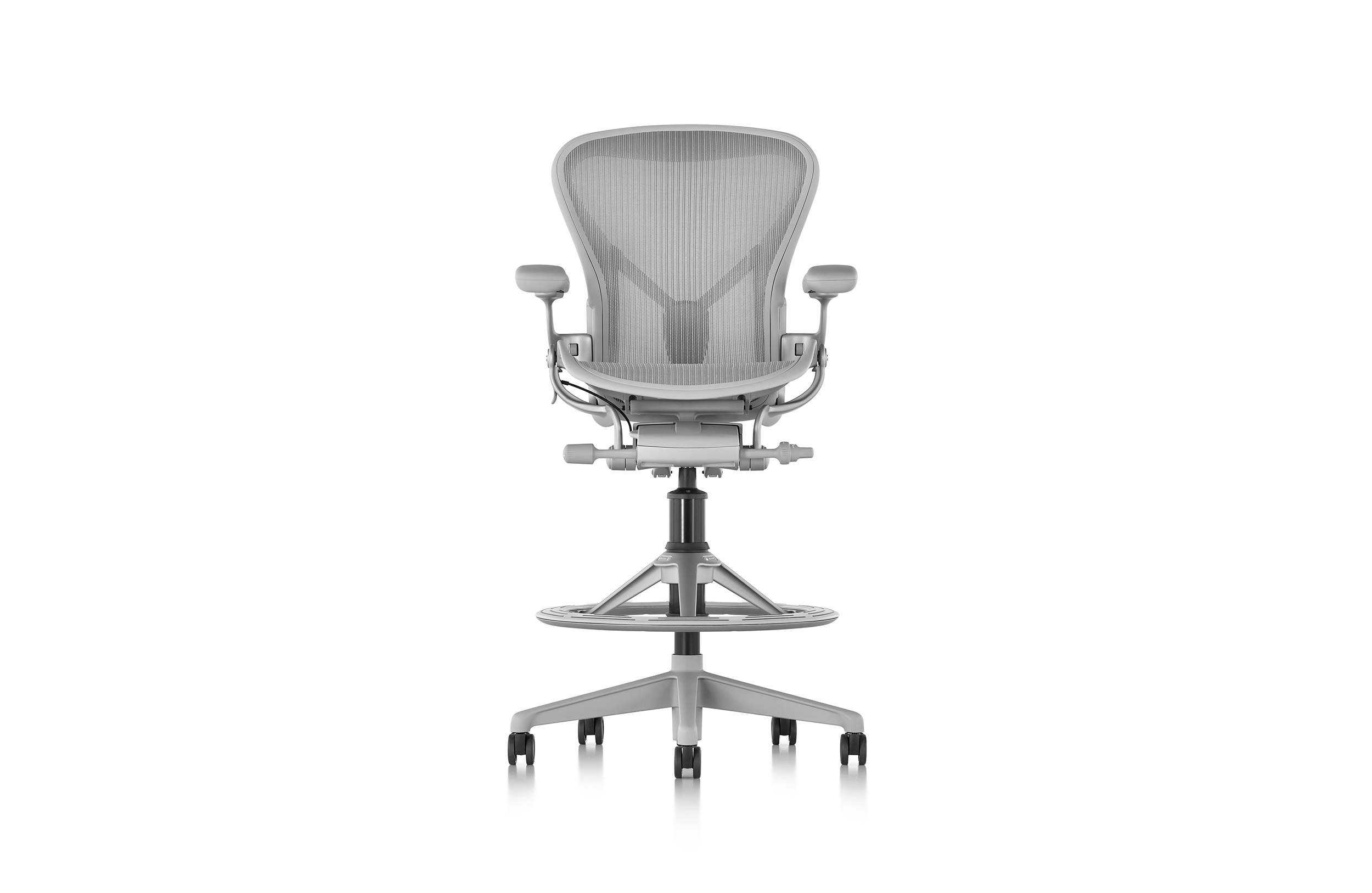 办公椅|高脚椅|办公家具|华体（中国）家具|艾龙高脚椅