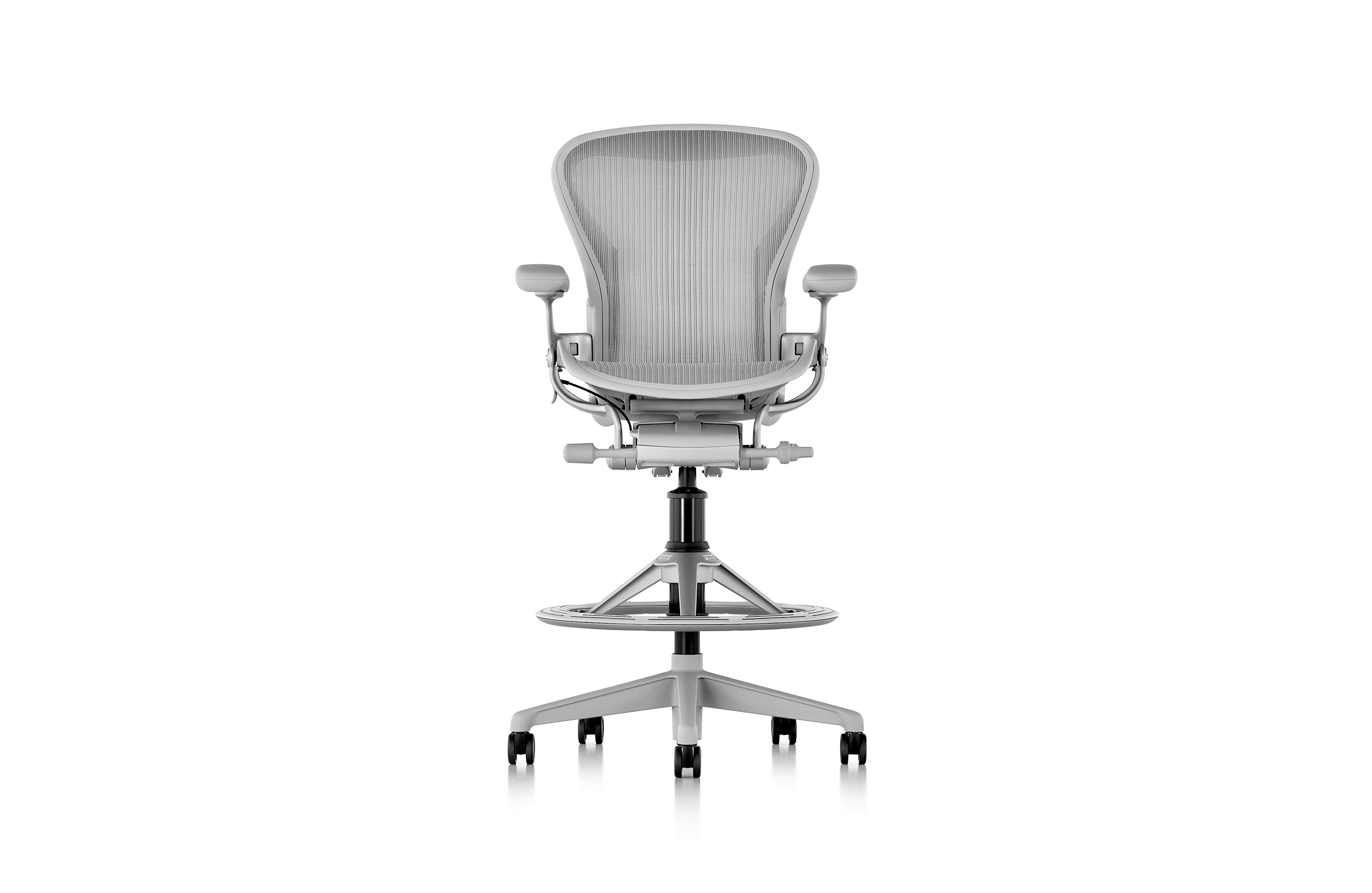 办公椅|高脚椅|办公家具|华体（中国）家具|艾龙高脚椅