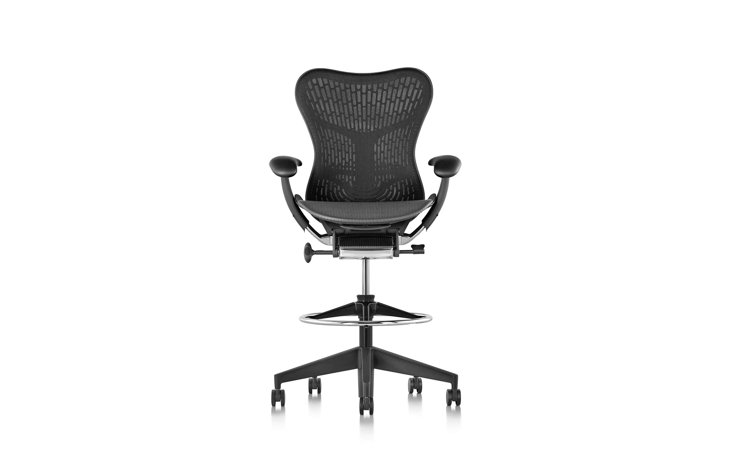 [办公椅|高脚椅|办公家具|华体（中国）家具|米拉®2高脚椅]