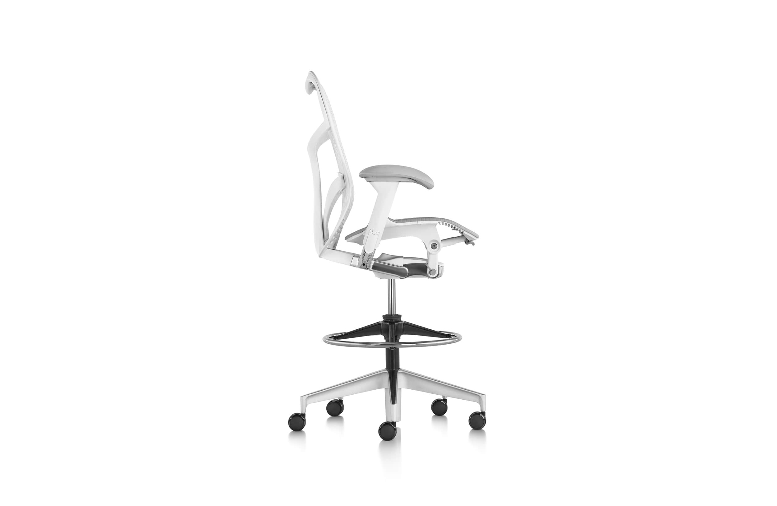 办公椅|高脚椅|办公家具|华体（中国）家具|米拉®2高脚椅