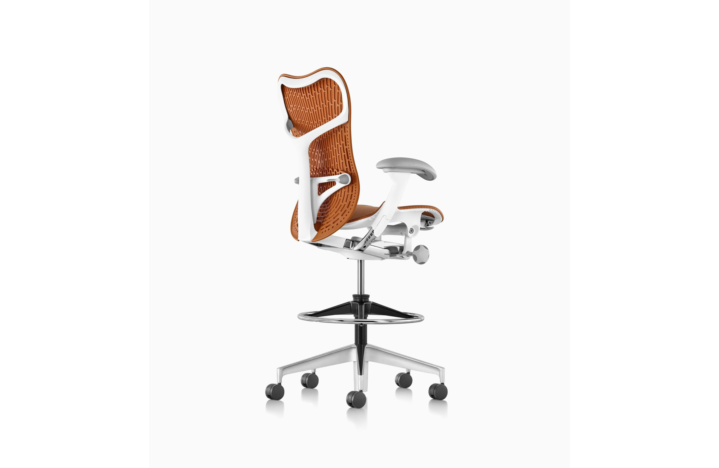 办公椅|高脚椅|办公家具|华体（中国）家具|米拉®2高脚椅