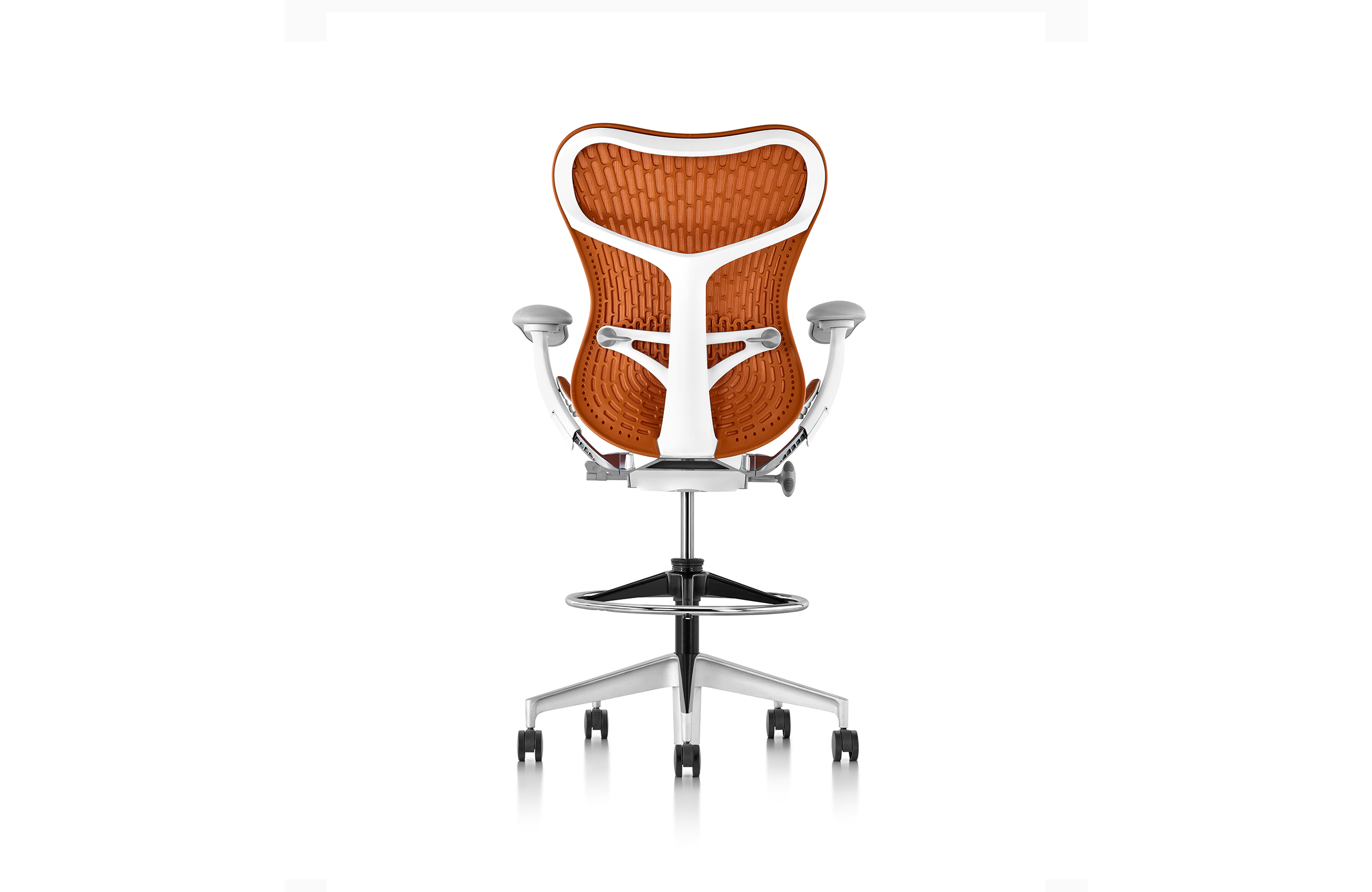 办公椅|高脚椅|办公家具|华体（中国）家具|米拉®2高脚椅