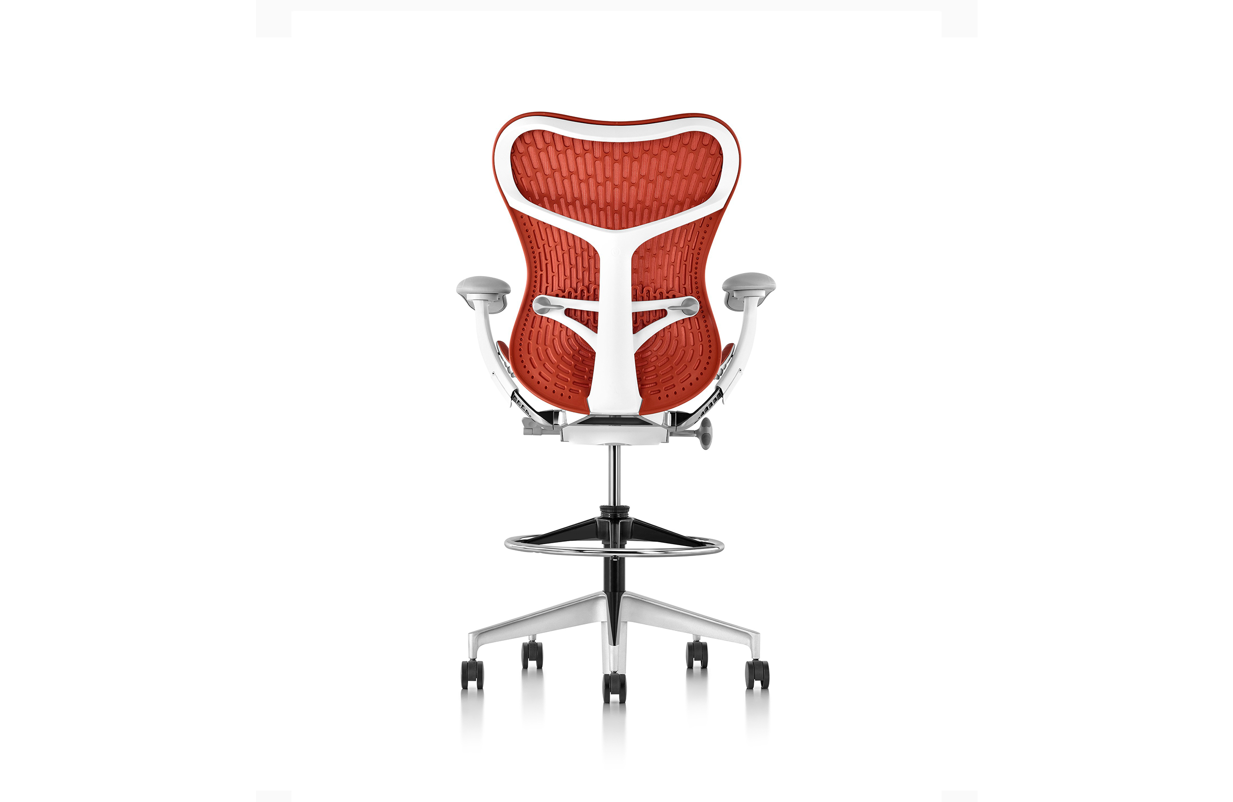 办公椅|高脚椅|办公家具|华体（中国）家具|米拉®2高脚椅