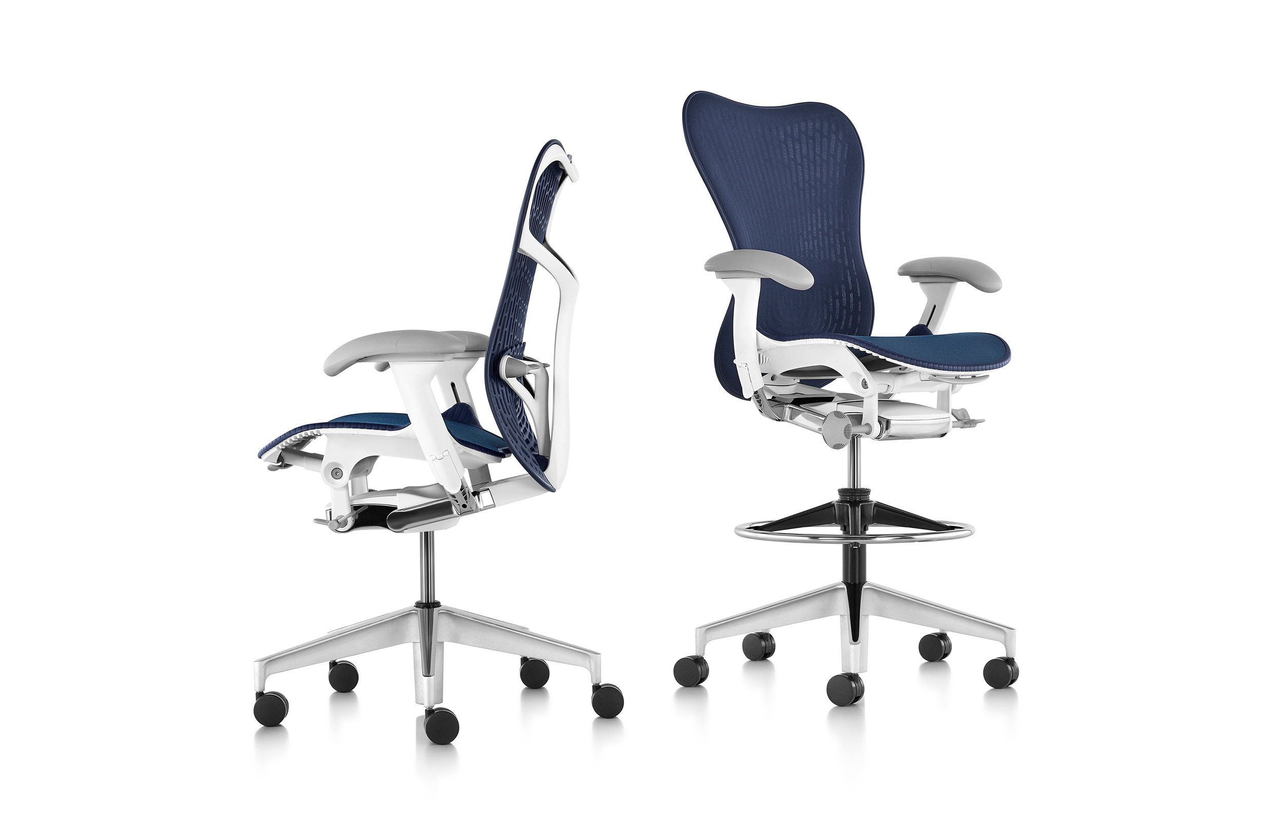 办公椅|高脚椅|办公家具|华体（中国）家具|米拉®2高脚椅