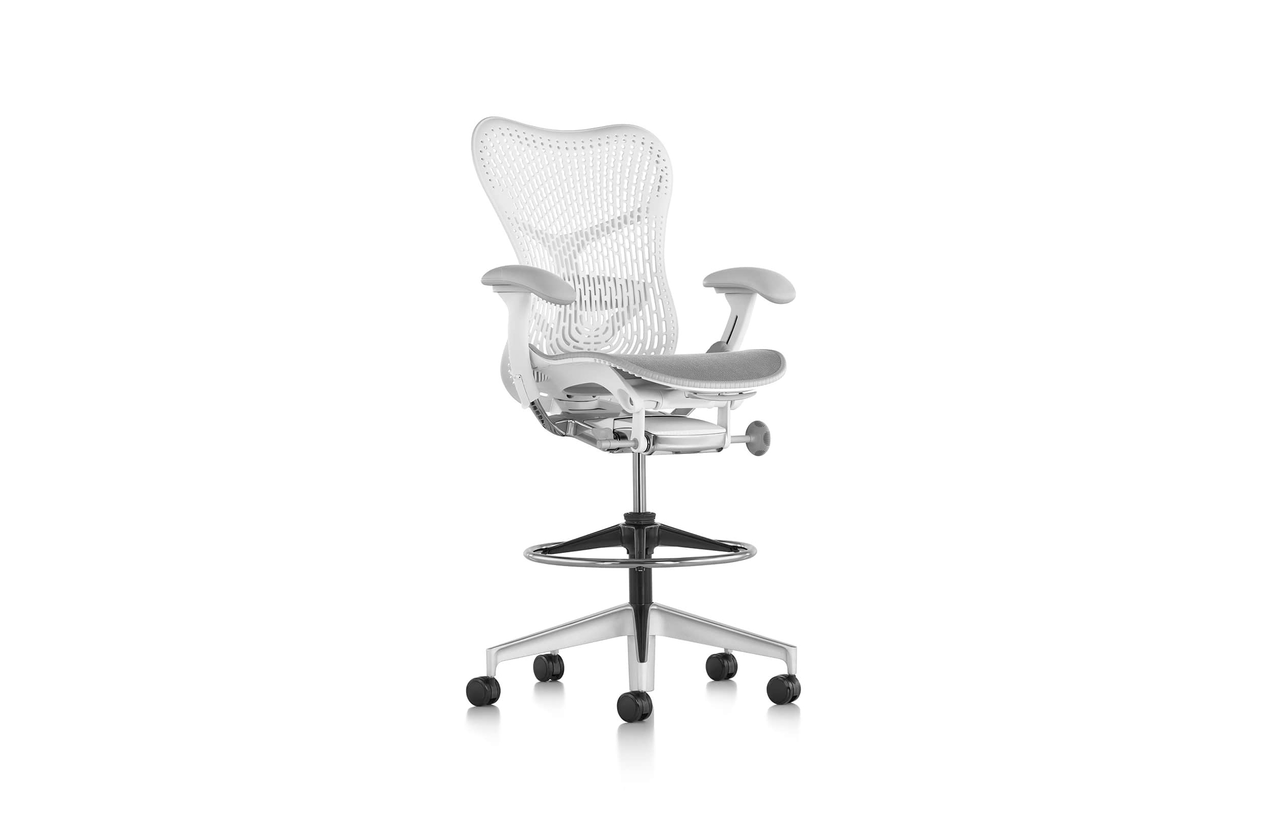 办公椅|高脚椅|办公家具|华体（中国）家具|米拉®2高脚椅