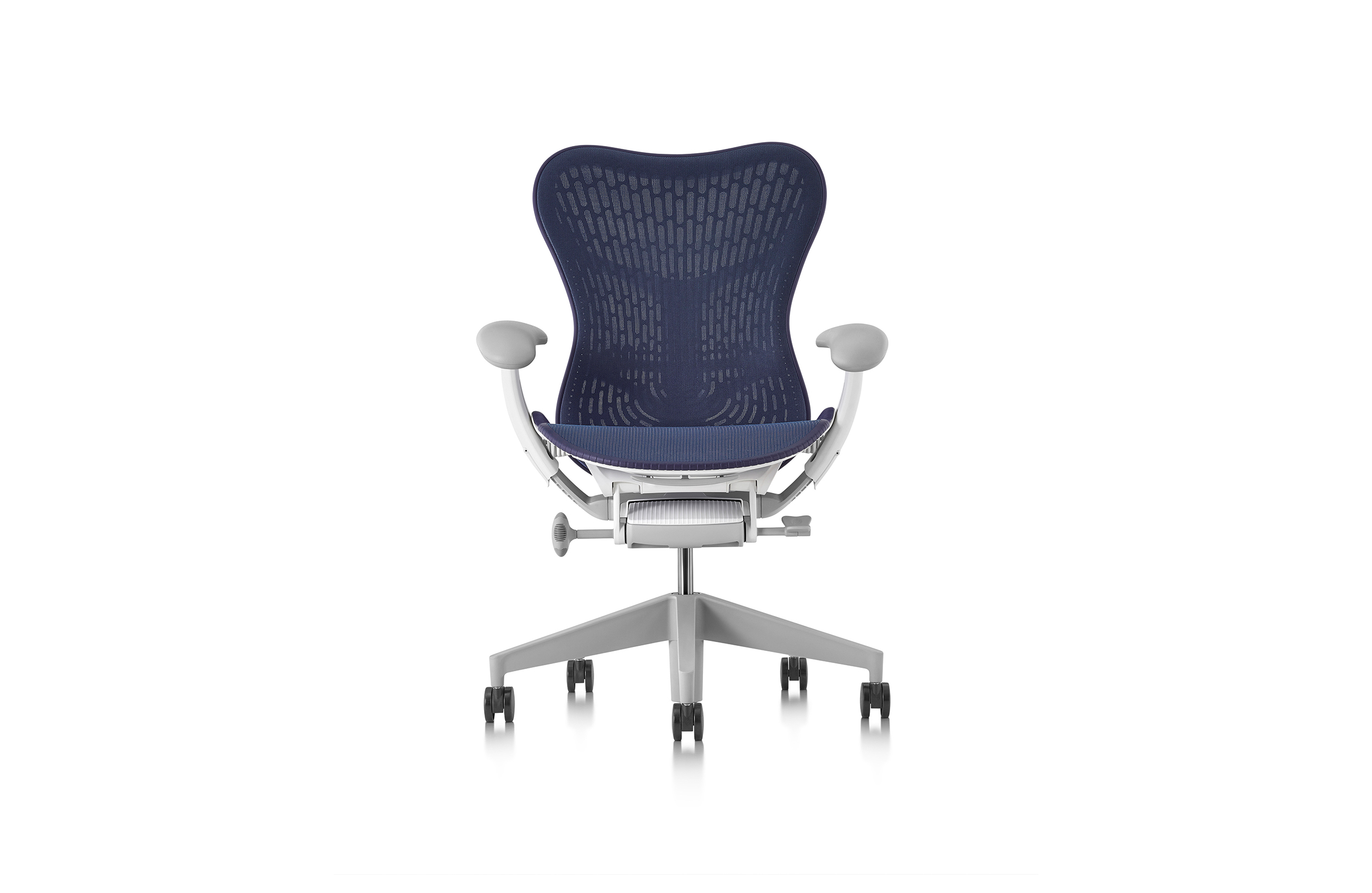 办公椅|布面职员椅|办公家具|华体（中国）家具|米拉®2工作椅