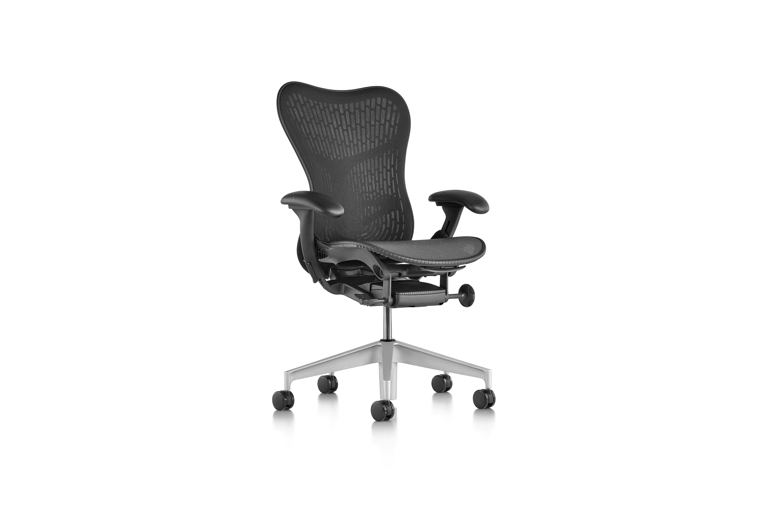 办公椅|布面职员椅|办公家具|华体（中国）家具|米拉®2工作椅