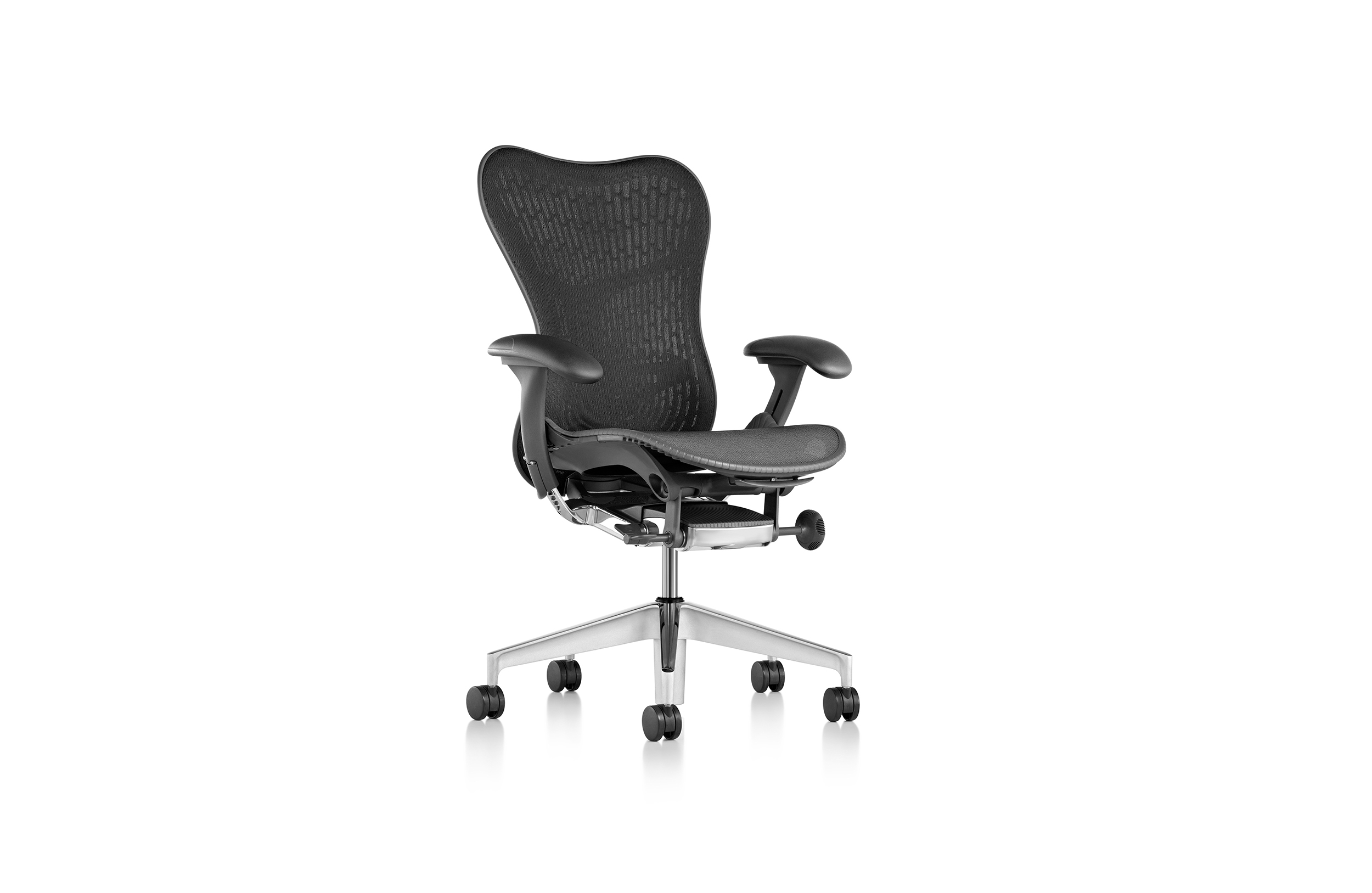 办公椅|布面职员椅|办公家具|华体（中国）家具|米拉®2工作椅