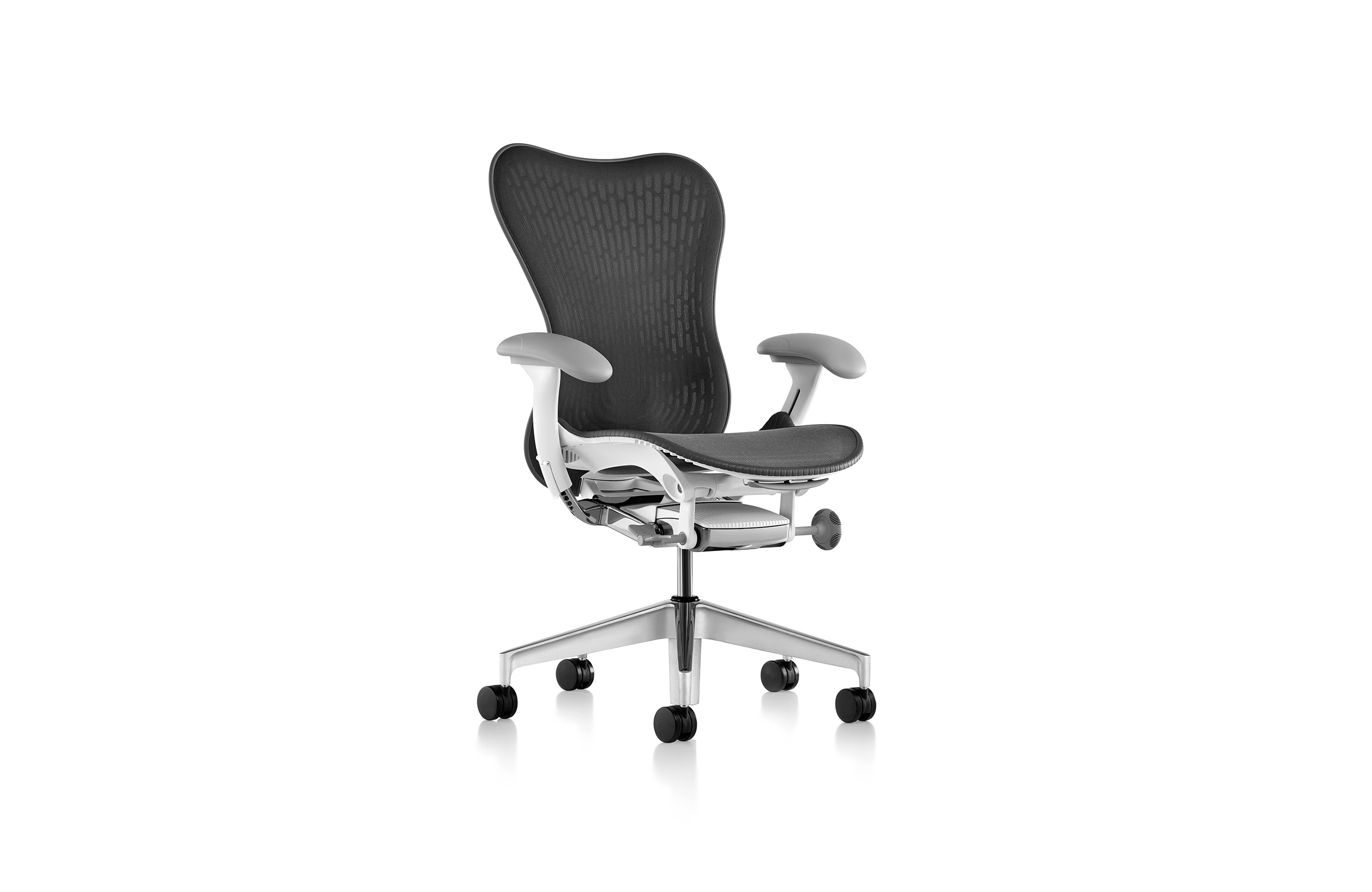 办公椅|布面职员椅|办公家具|华体（中国）家具|米拉®2工作椅