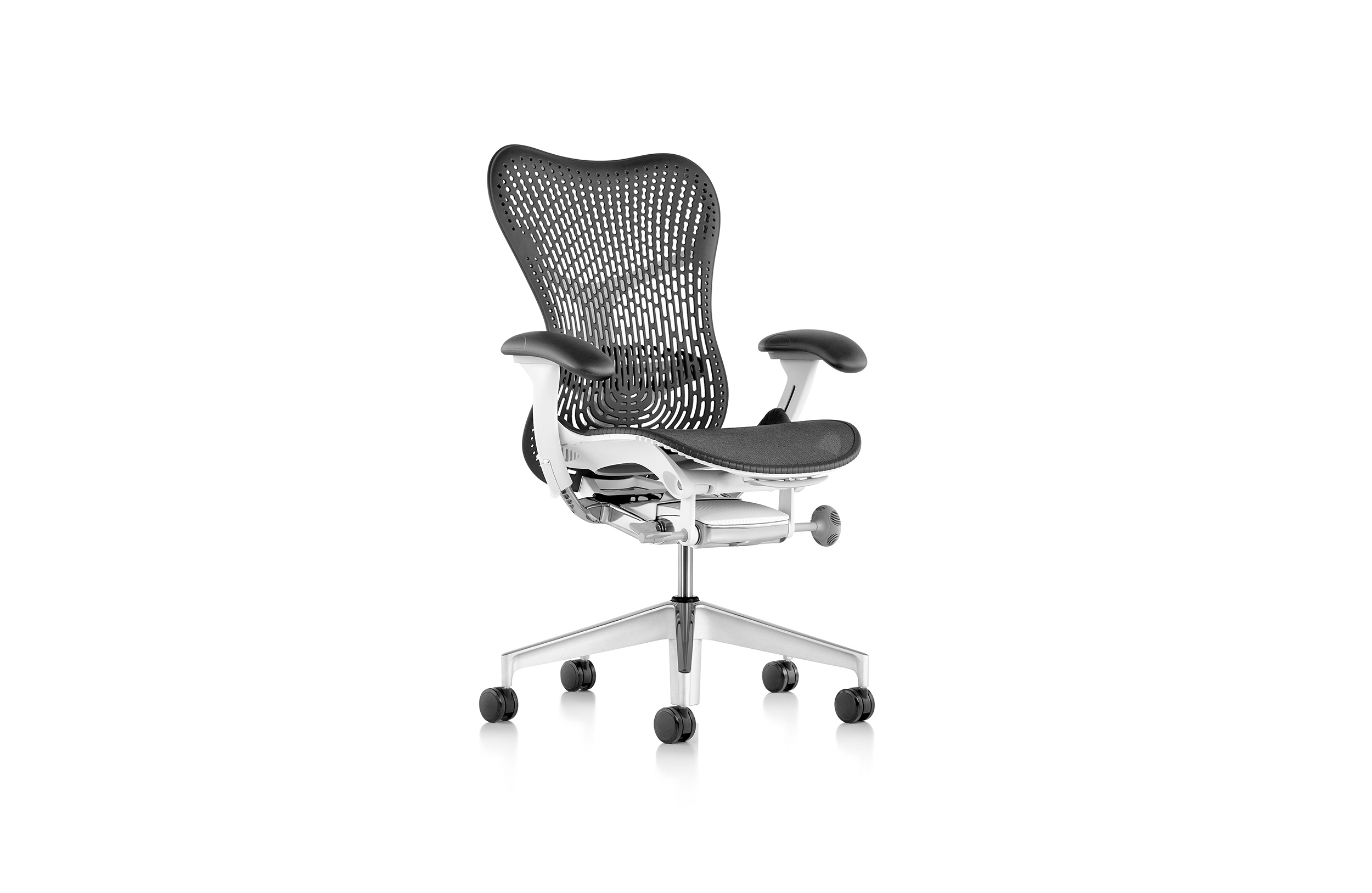 办公椅|布面职员椅|办公家具|华体（中国）家具|米拉®2工作椅