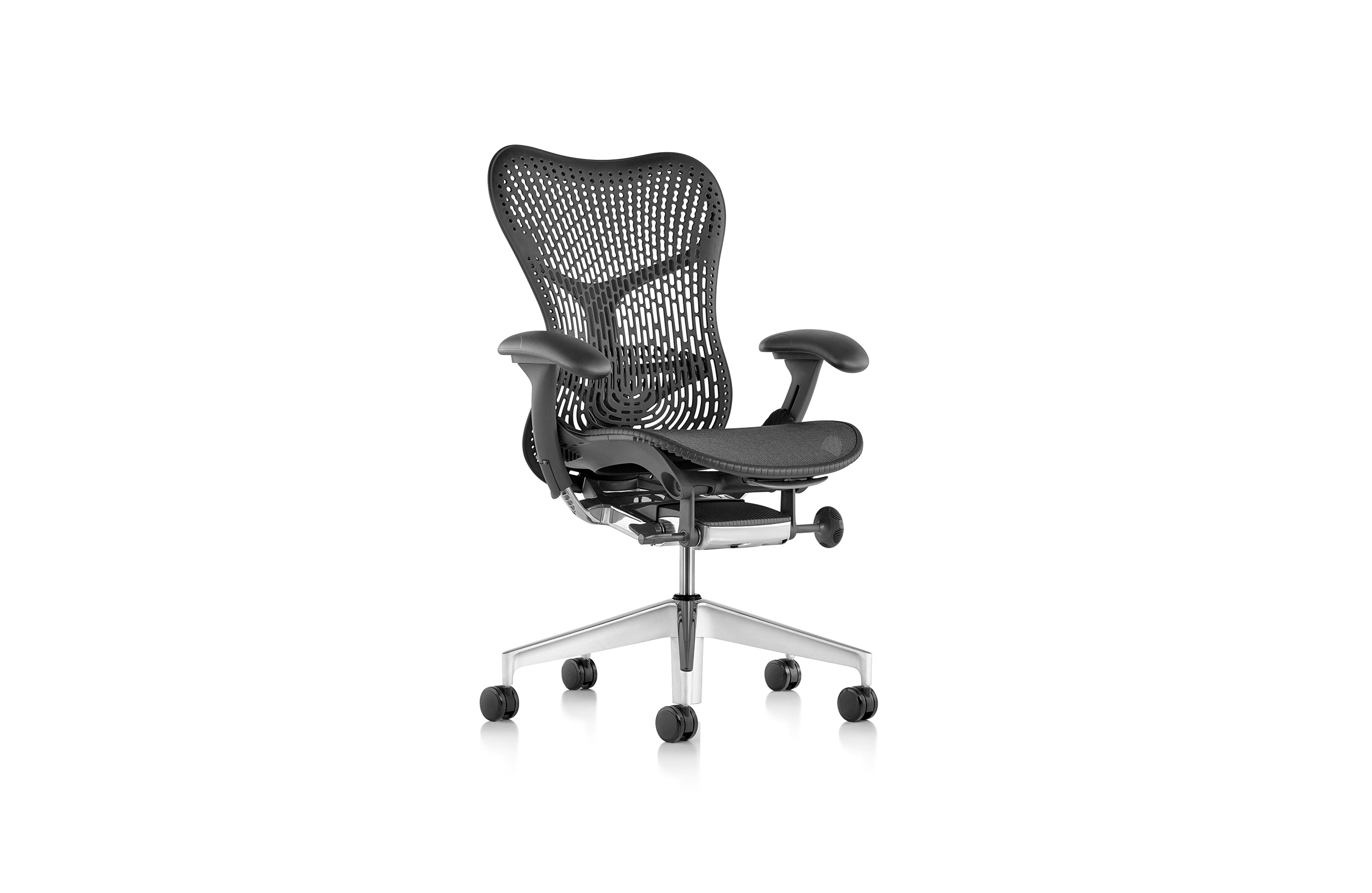 办公椅|布面职员椅|办公家具|华体（中国）家具|米拉®2工作椅