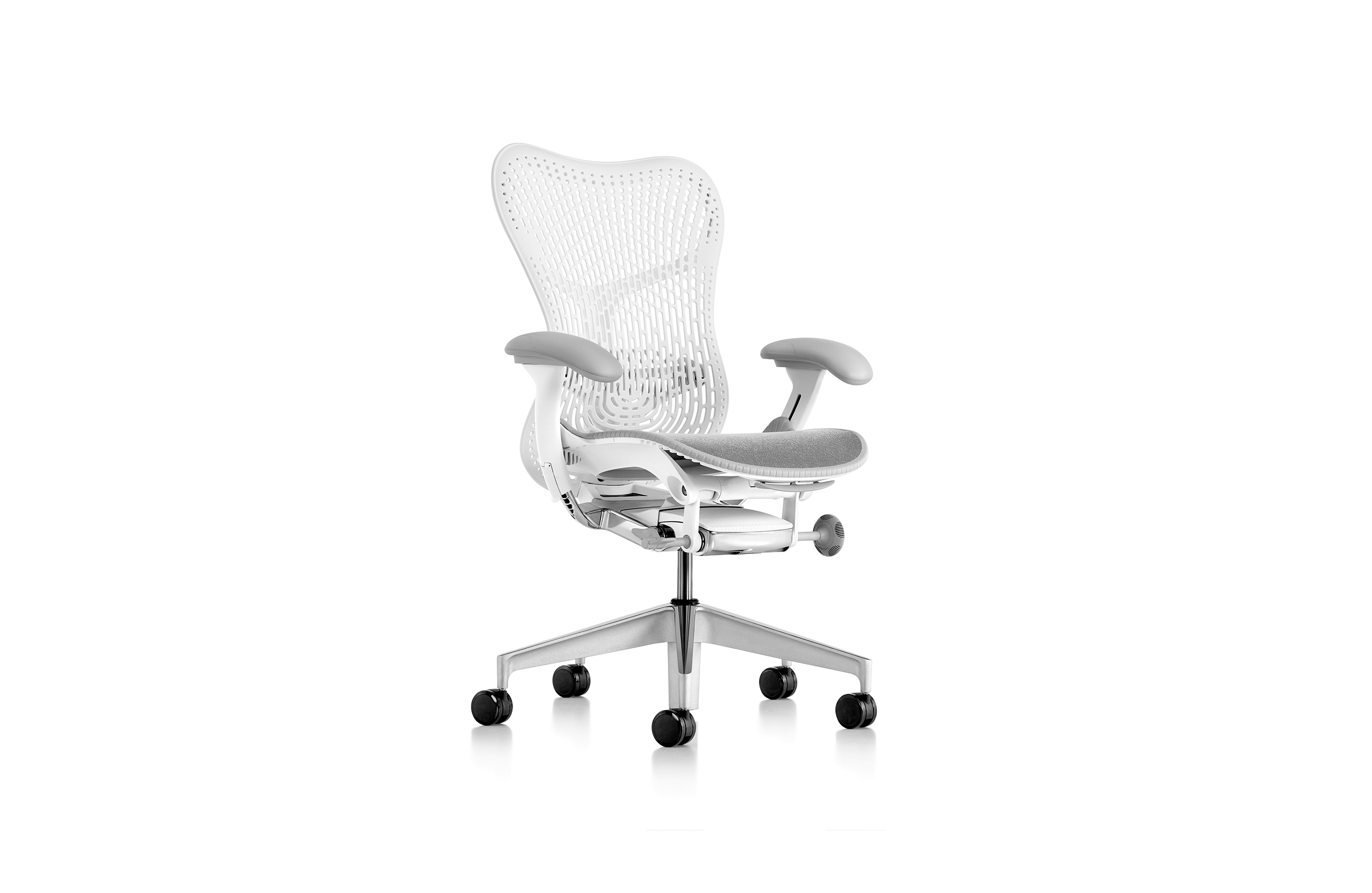 办公椅|布面职员椅|办公家具|华体（中国）家具|米拉®2工作椅