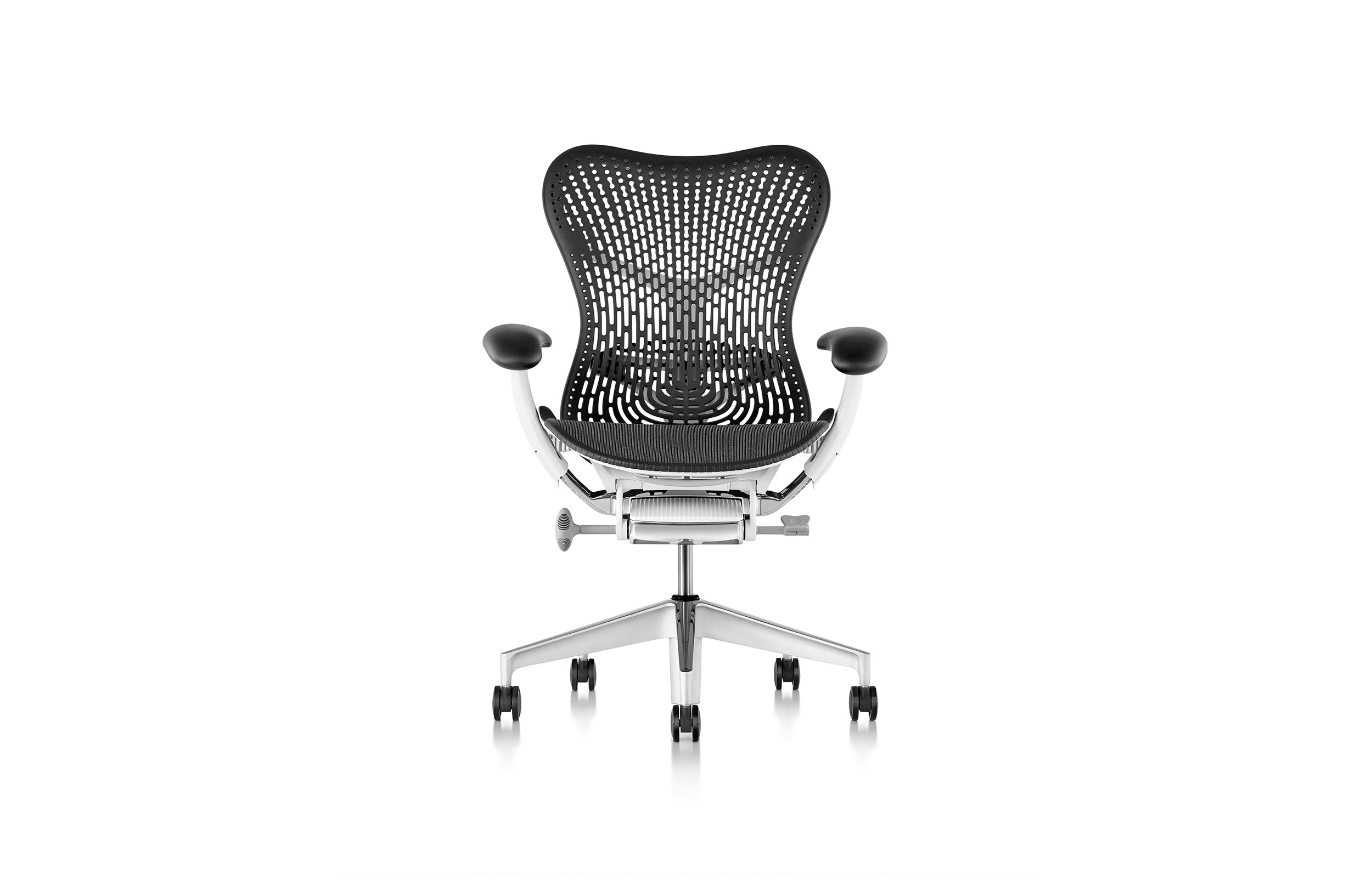 办公椅|布面职员椅|办公家具|华体（中国）家具|米拉®2工作椅