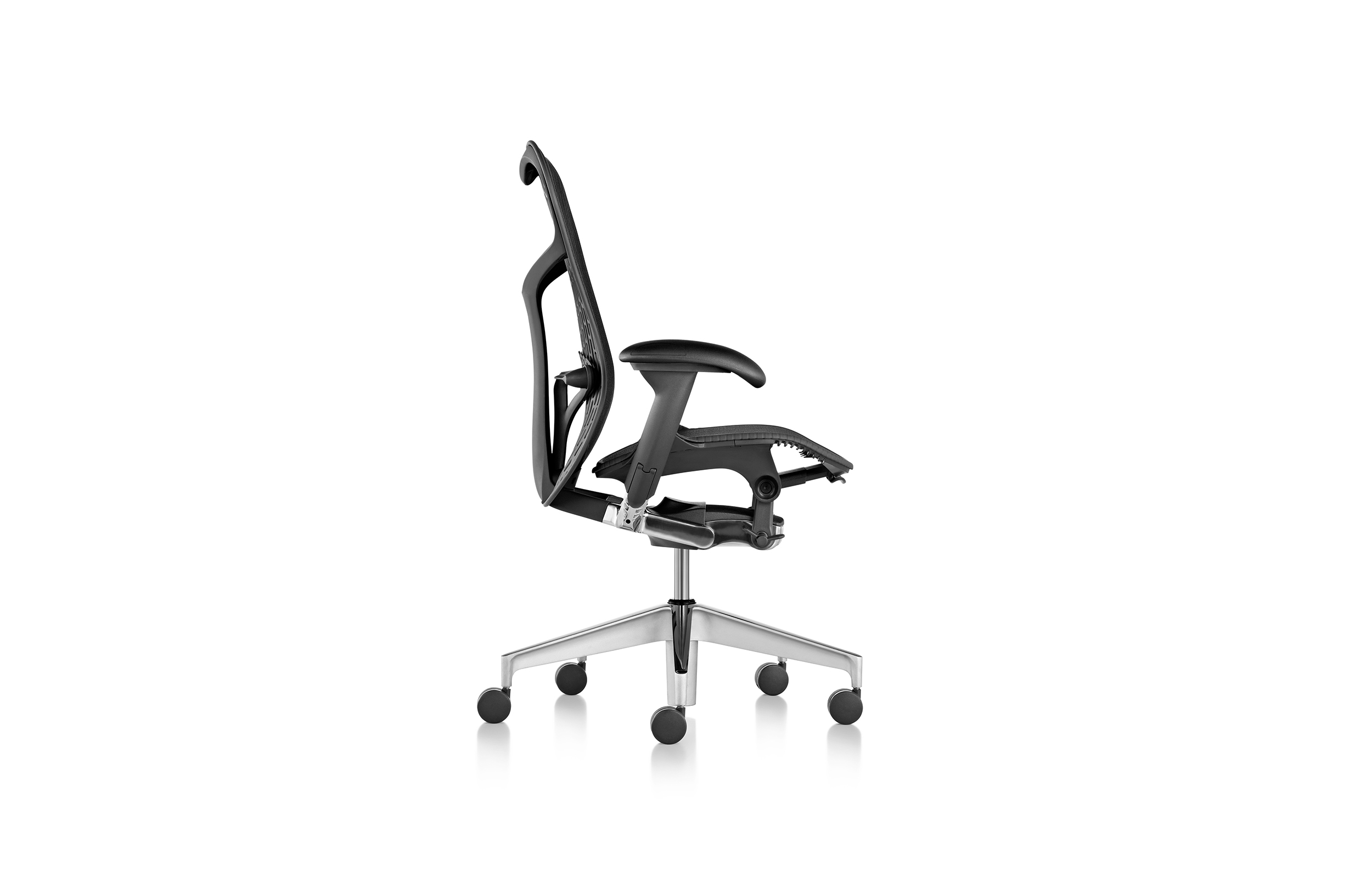 办公椅|布面职员椅|办公家具|华体（中国）家具|米拉®2工作椅