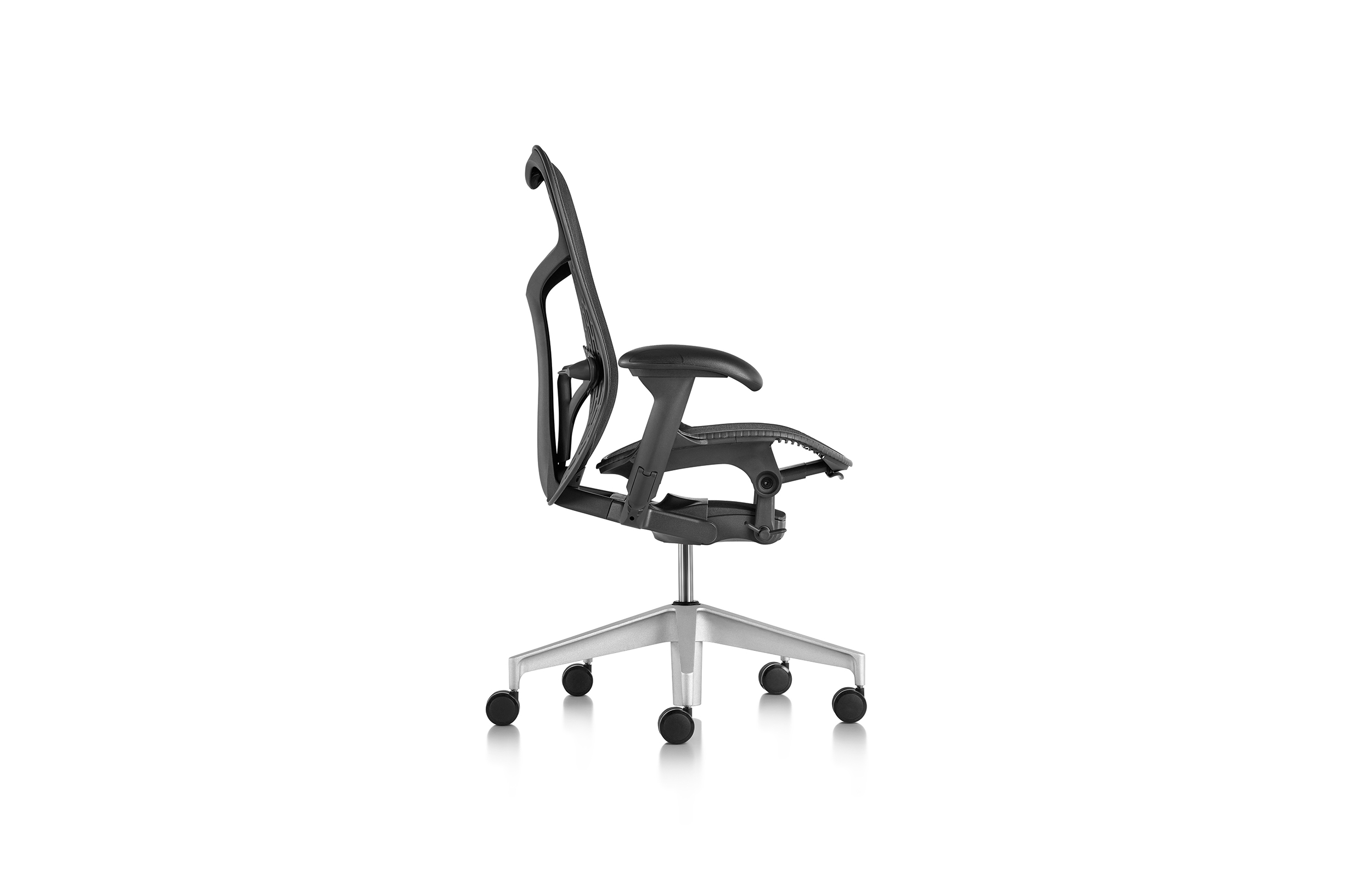 办公椅|布面职员椅|办公家具|华体（中国）家具|米拉®2工作椅