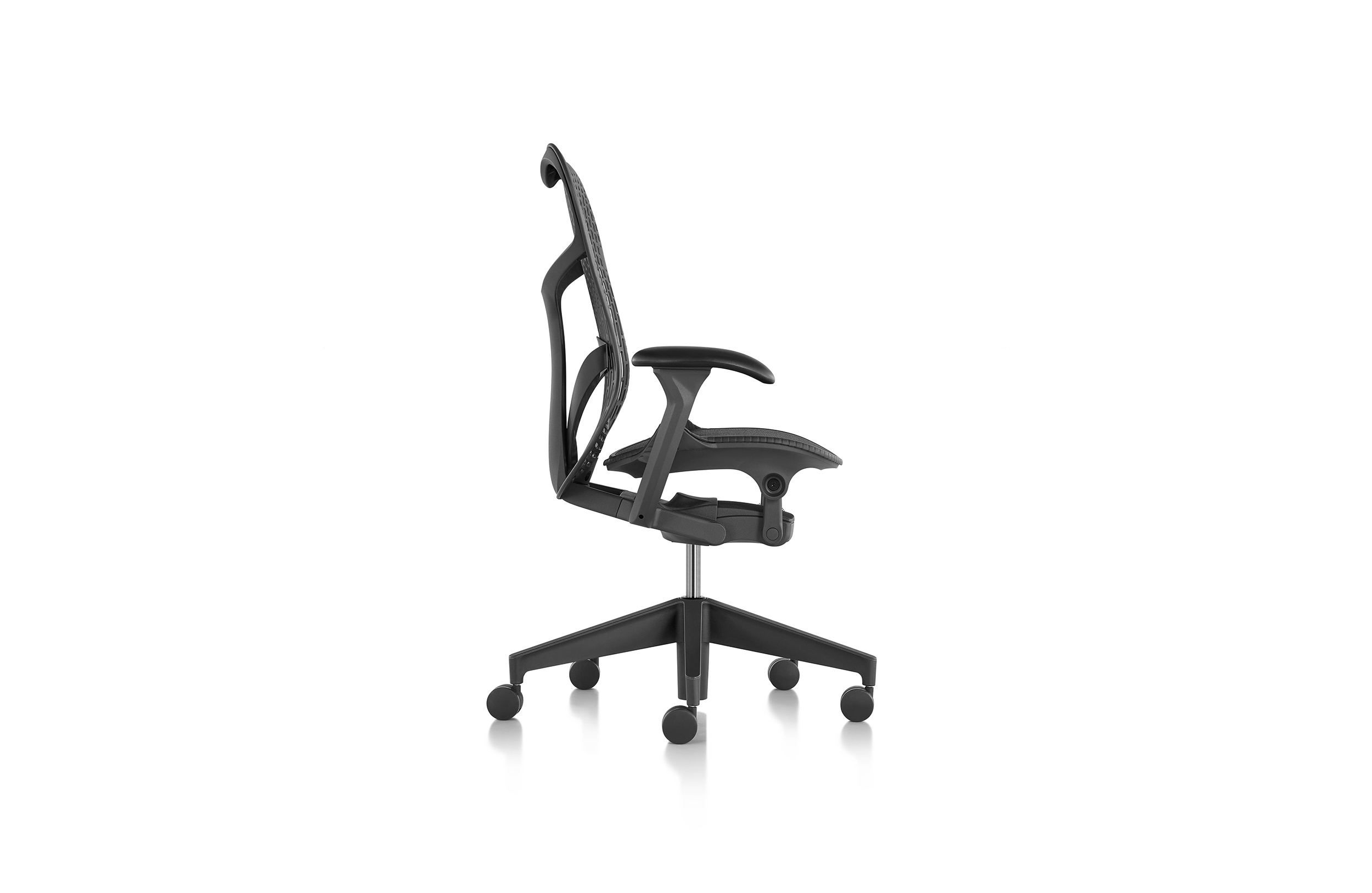 办公椅|布面职员椅|办公家具|华体（中国）家具|米拉®2工作椅