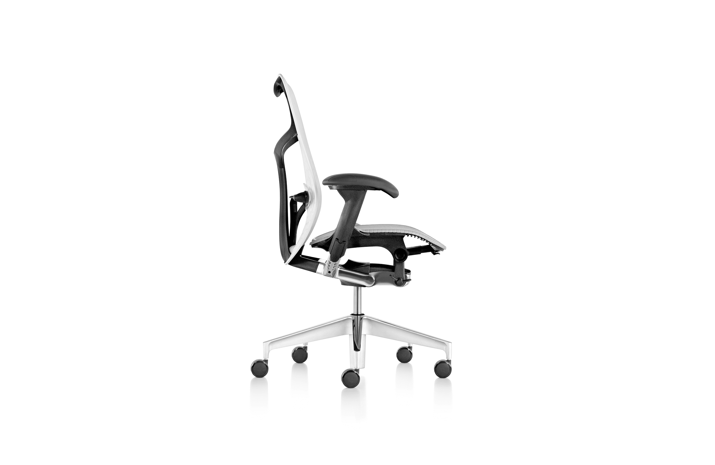 办公椅|布面职员椅|办公家具|华体（中国）家具|米拉®2工作椅