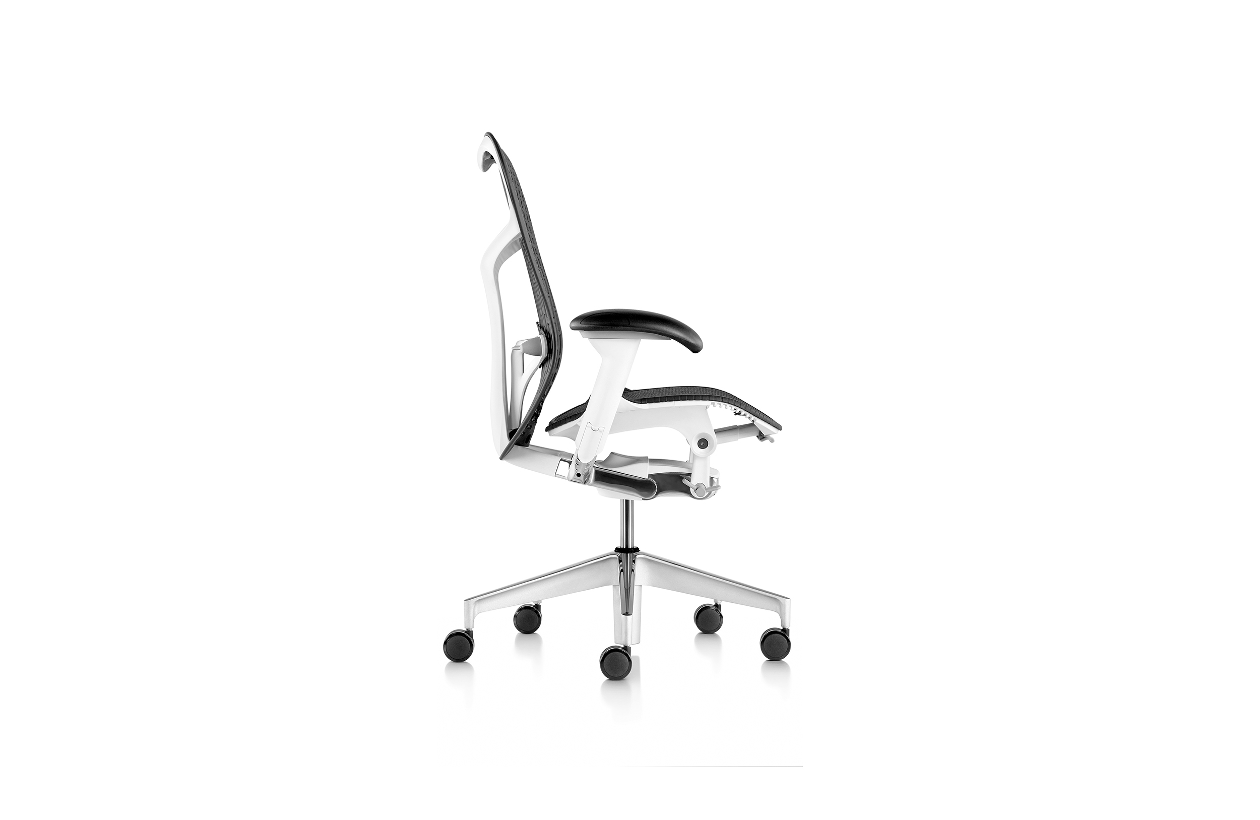 办公椅|布面职员椅|办公家具|华体（中国）家具|米拉®2工作椅