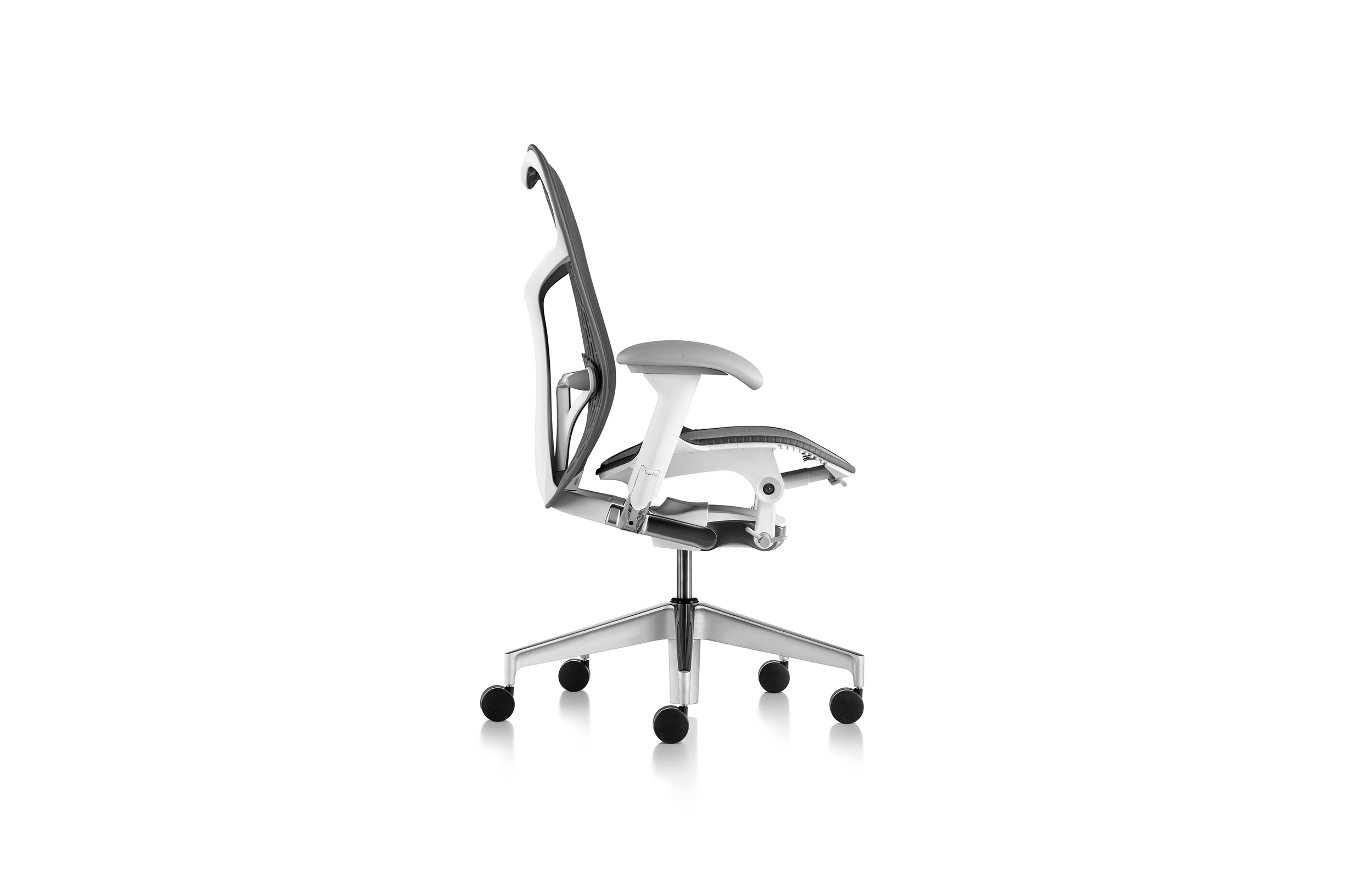 办公椅|布面职员椅|办公家具|华体（中国）家具|米拉®2工作椅