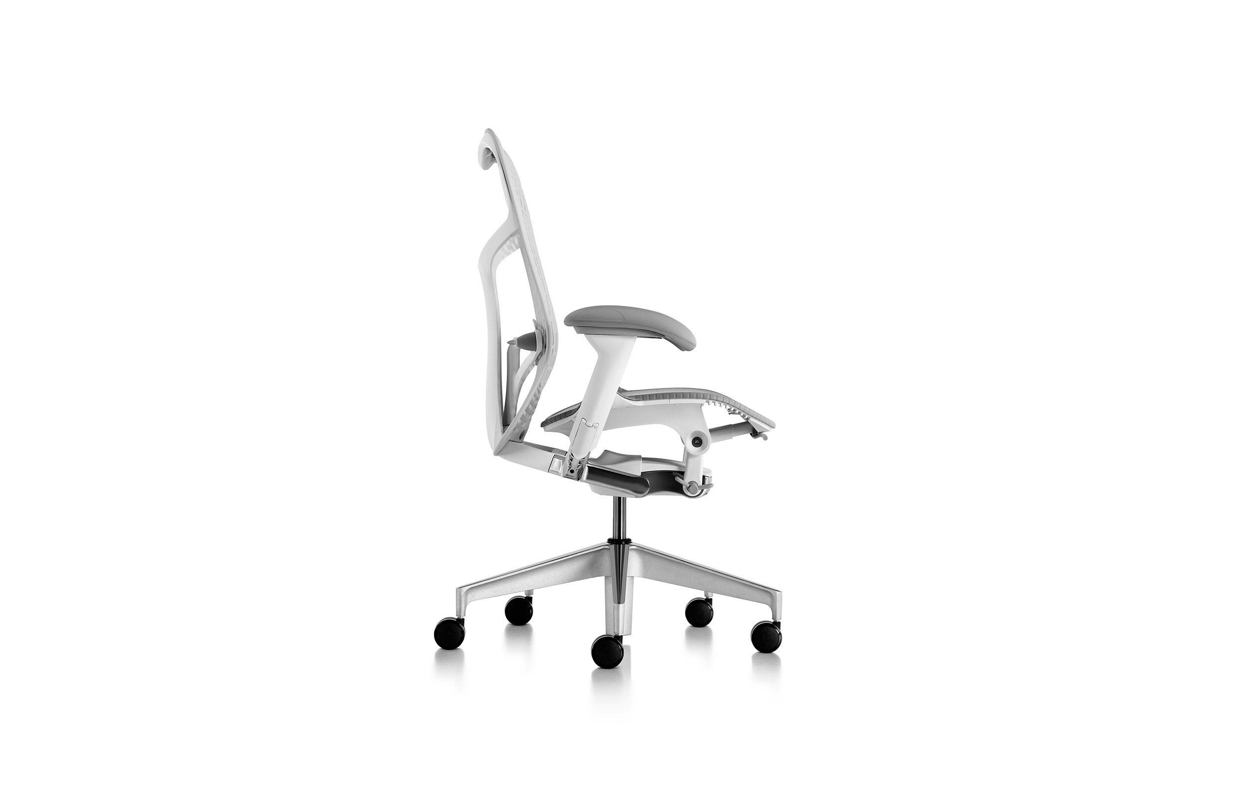 办公椅|布面职员椅|办公家具|华体（中国）家具|米拉®2工作椅