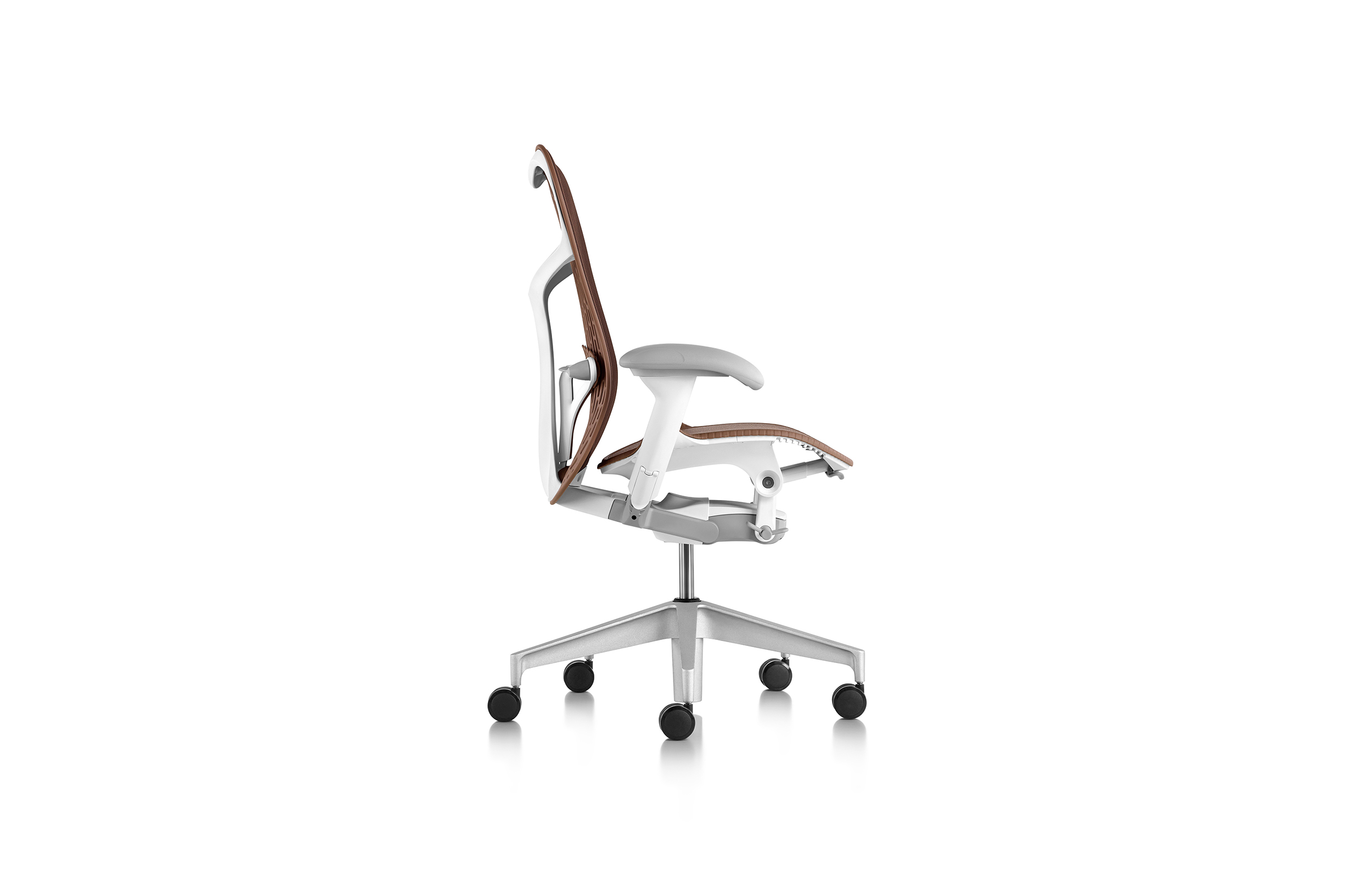 办公椅|布面职员椅|办公家具|华体（中国）家具|米拉®2工作椅