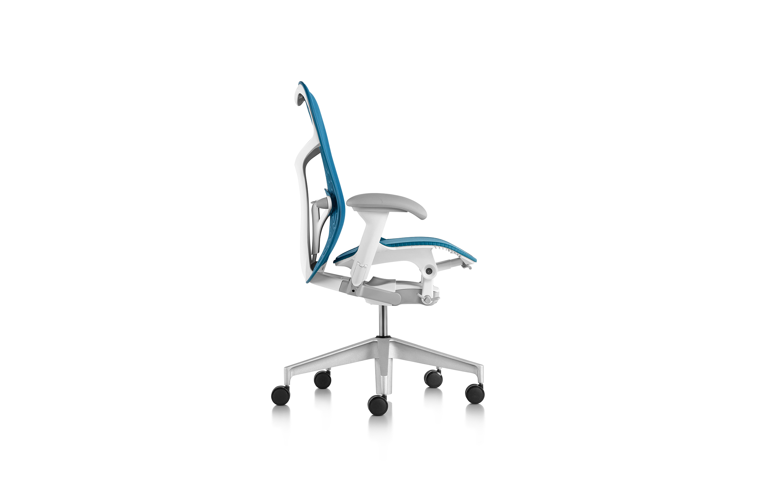 办公椅|布面职员椅|办公家具|华体（中国）家具|米拉®2工作椅