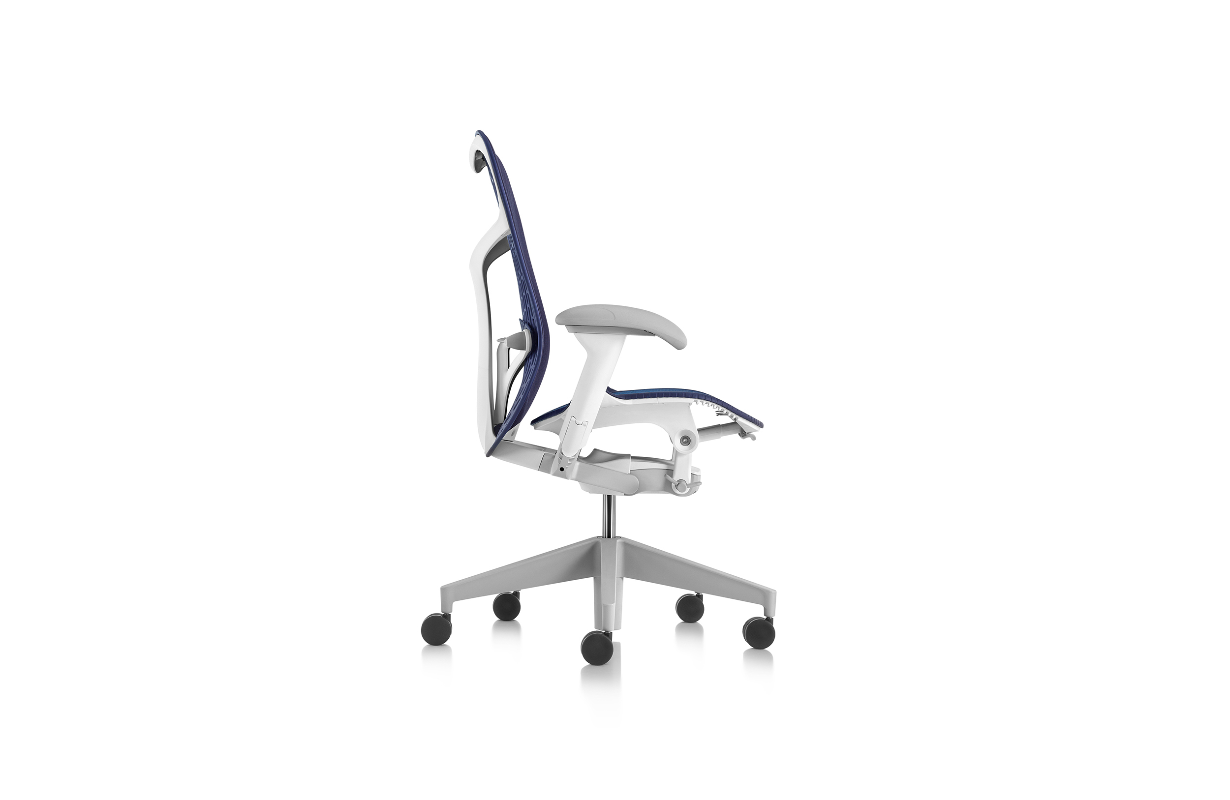 办公椅|布面职员椅|办公家具|华体（中国）家具|米拉®2工作椅