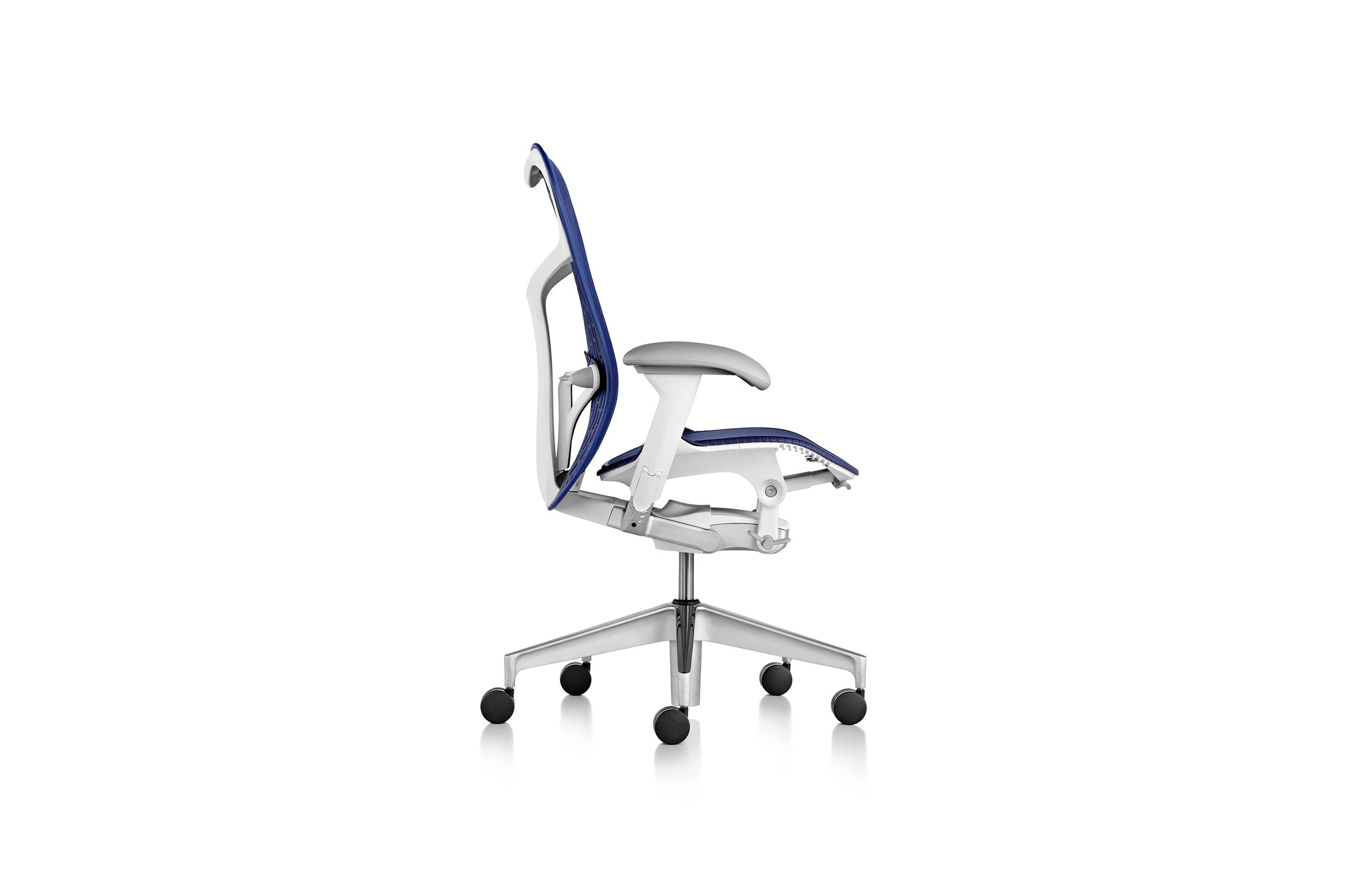 办公椅|布面职员椅|办公家具|华体（中国）家具|米拉®2工作椅